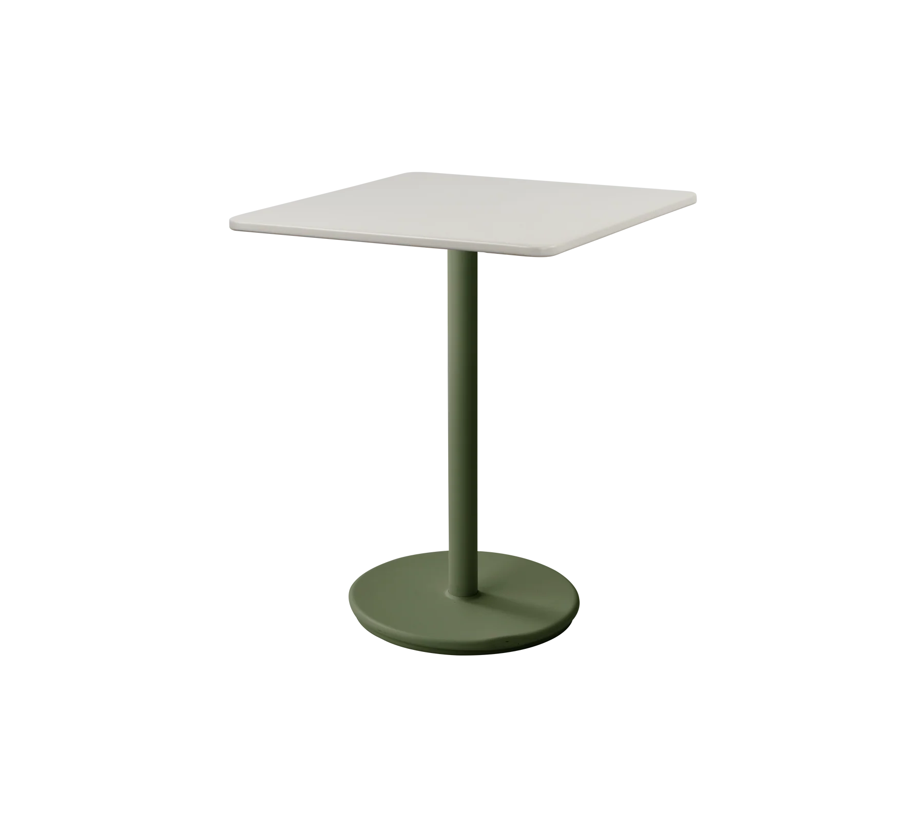 Go café table 75x75 cm - Image 6