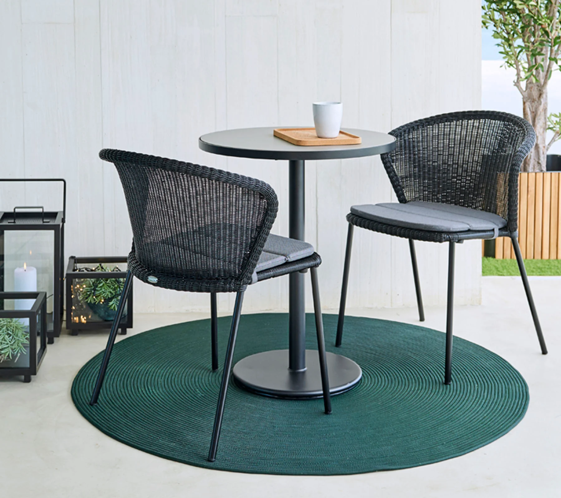 Go café table dia. 60 cm - Image 6