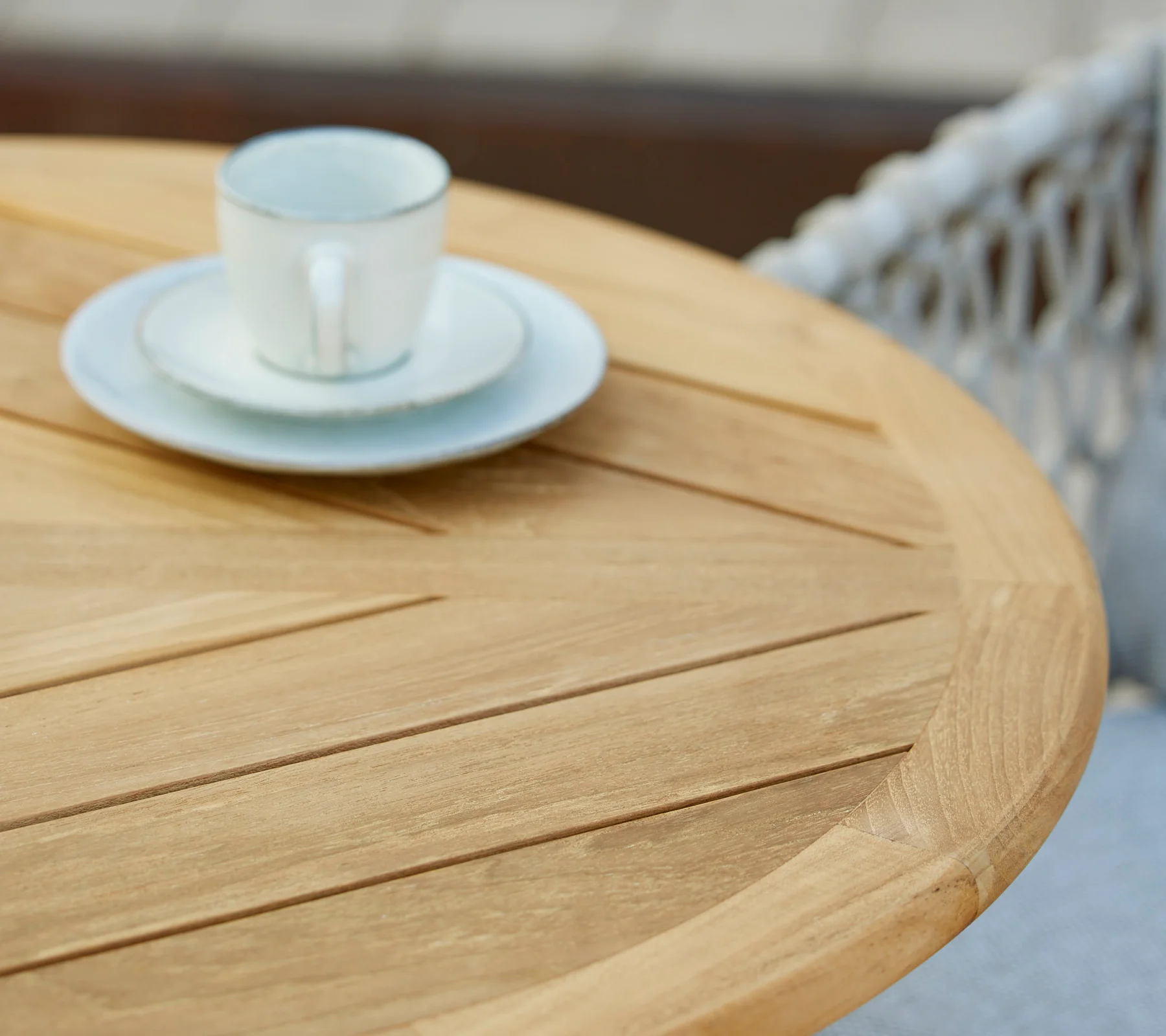 Go café table dia. 60 cm - Image 7