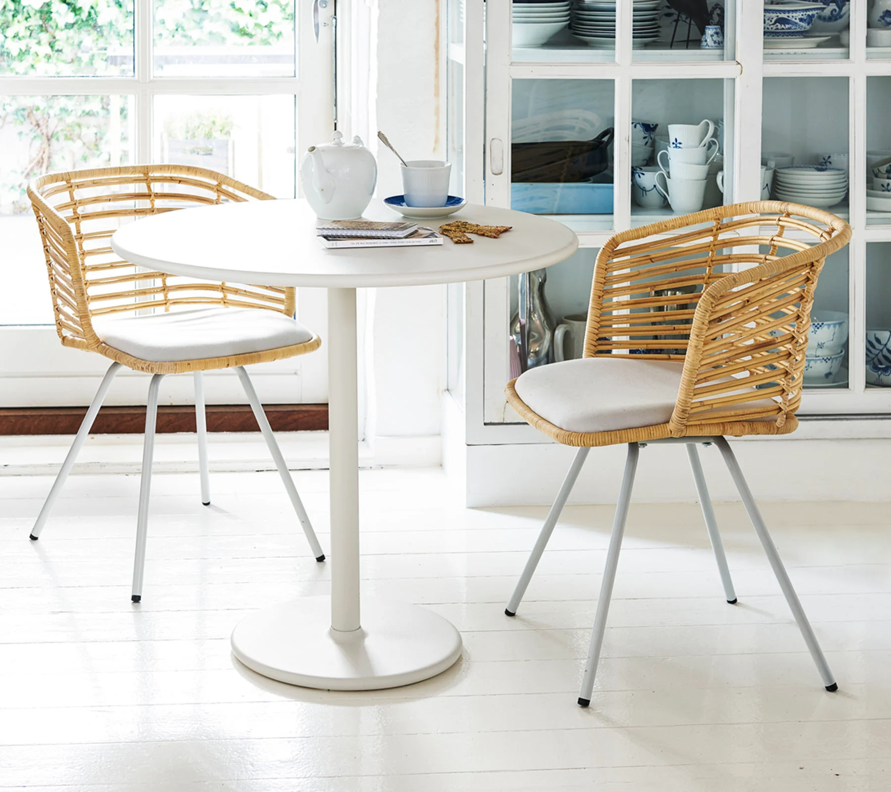 Go café table dia. 80 cm - Image 14