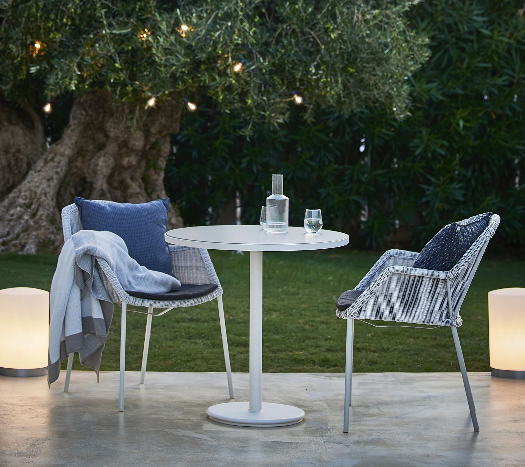 Go café table dia. 80 cm - Image 6