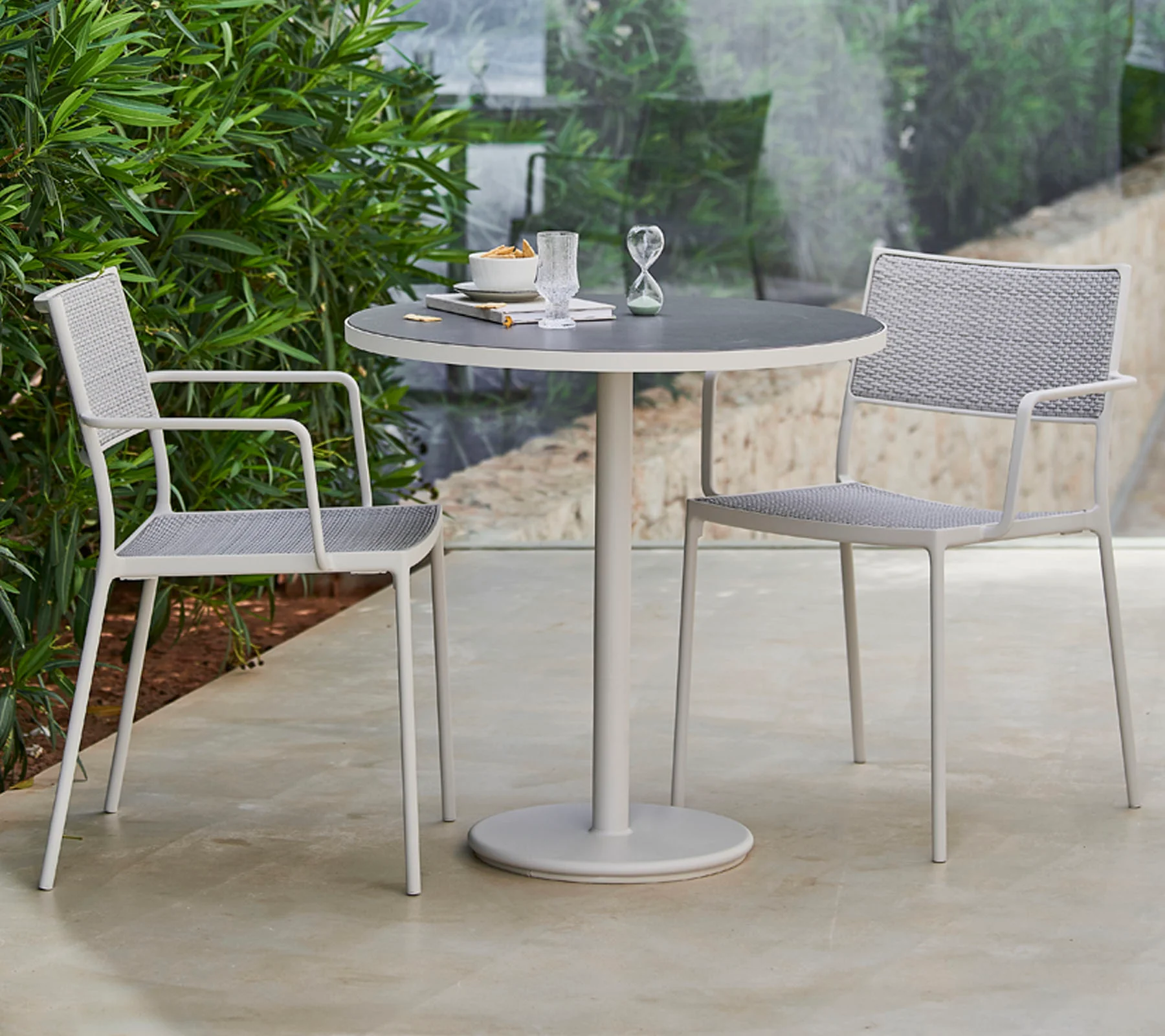 Go café table dia. 80 cm - Image 7