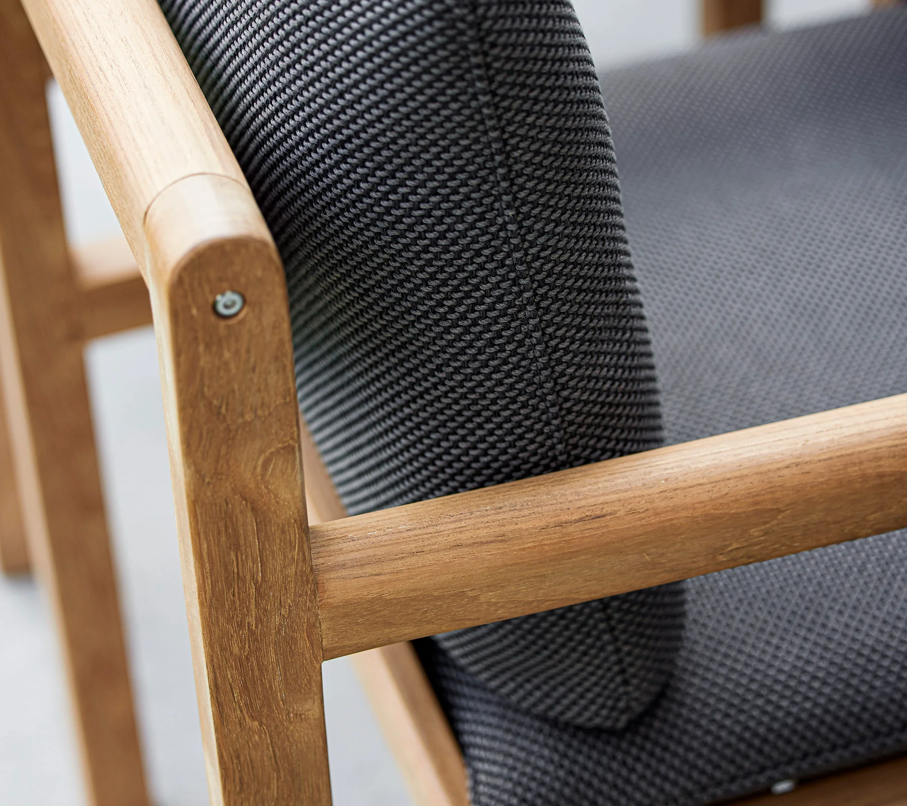Grace 2-seater bench - Image 3