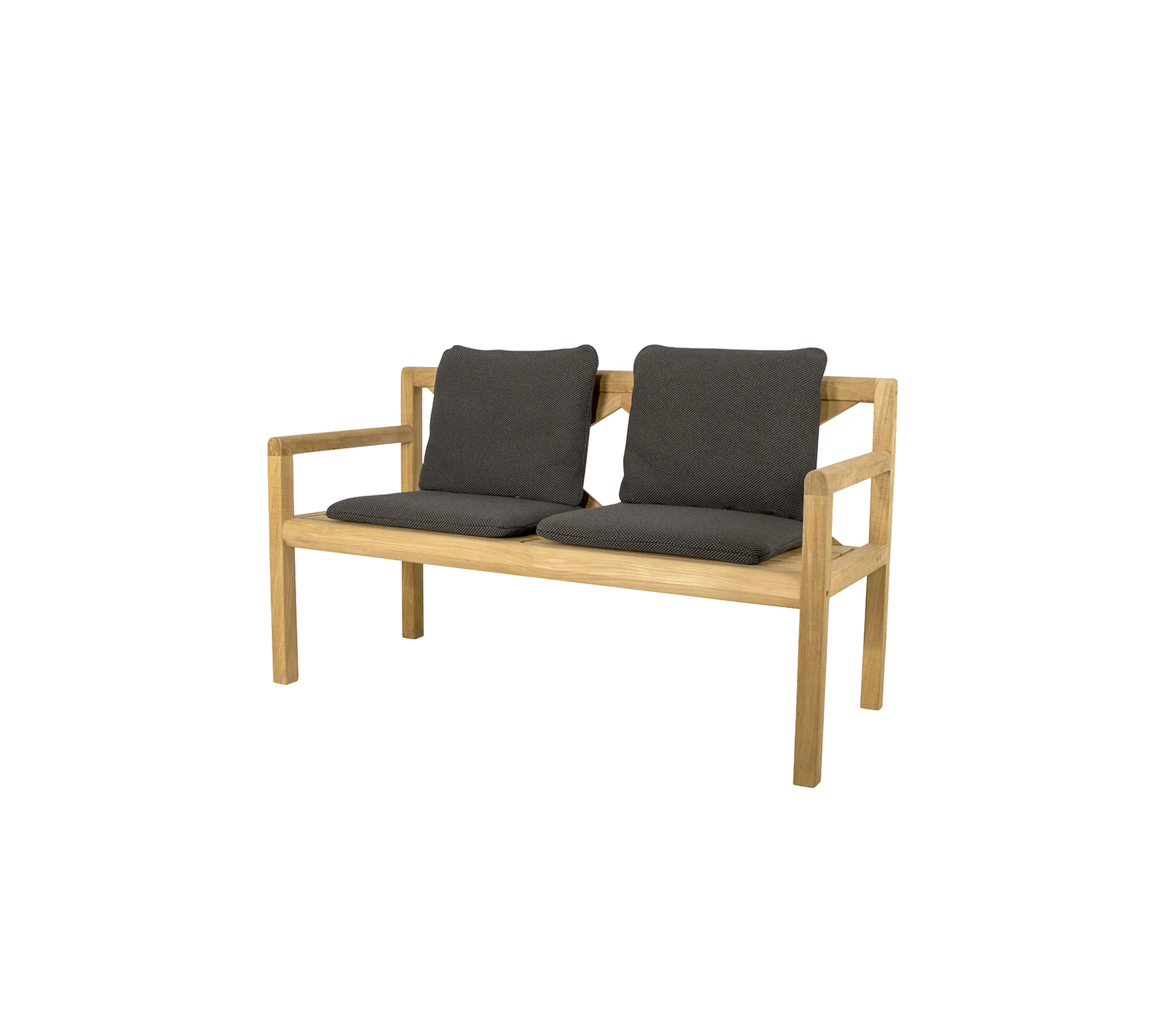 Grace 2-seater bench - Image 4