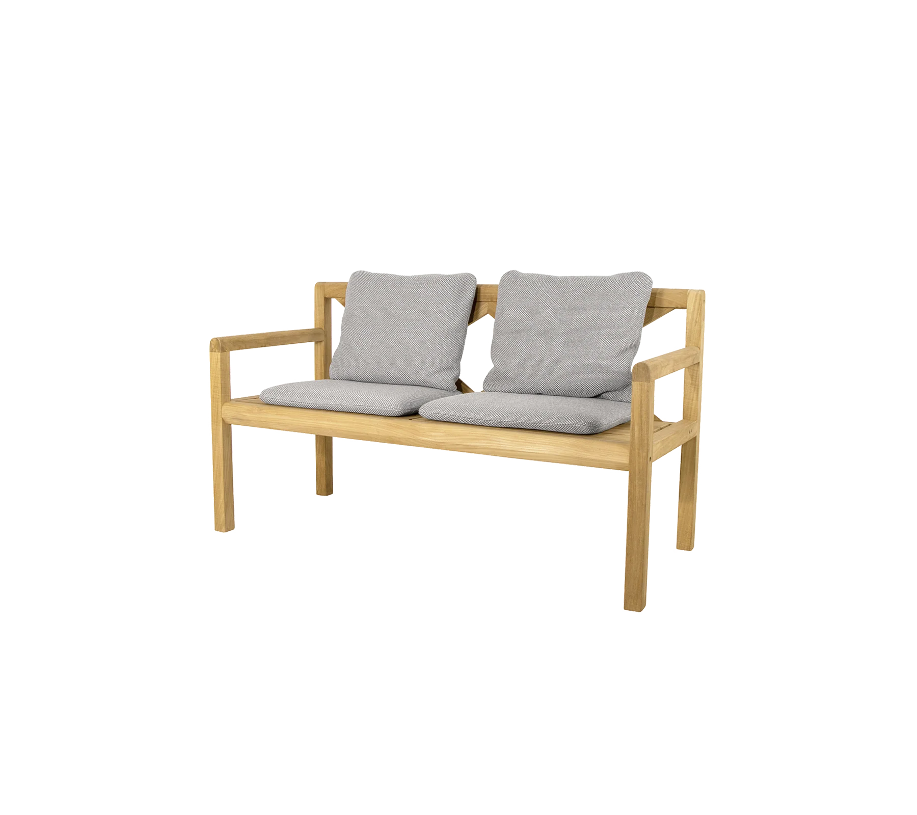 Grace 2-seater bench - Image 5
