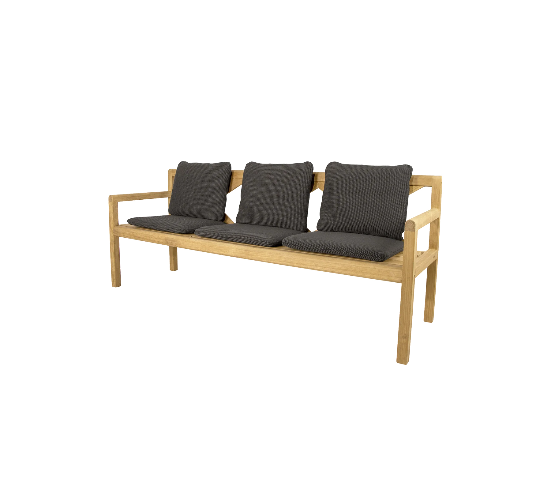 Grace 3-seater bench - Image 6