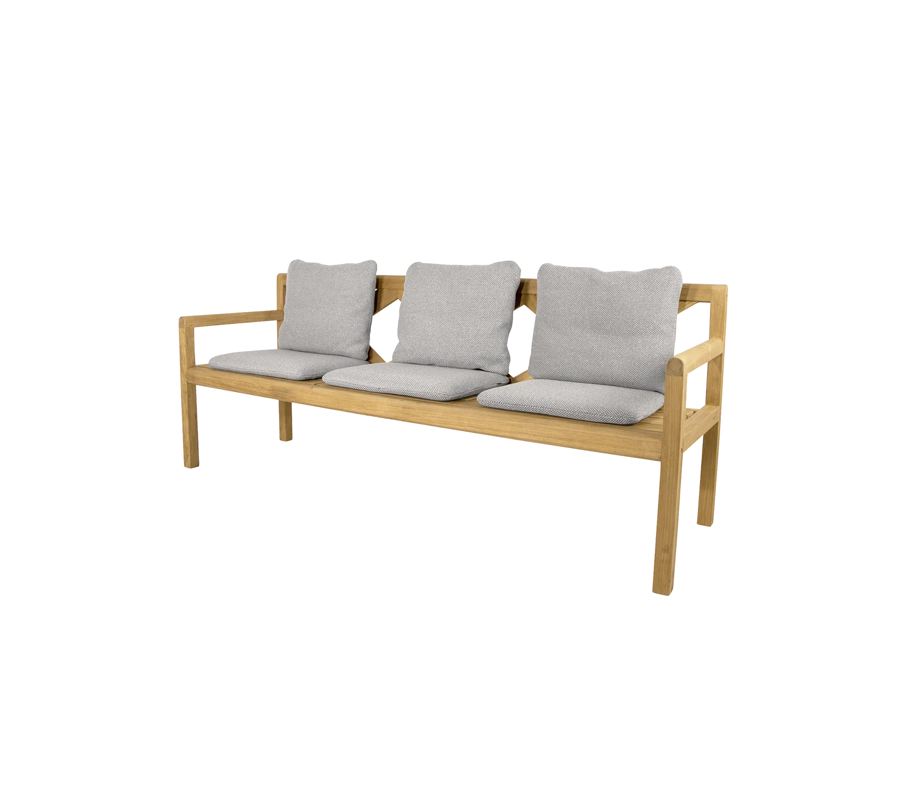 Grace 3-seater bench - Image 7