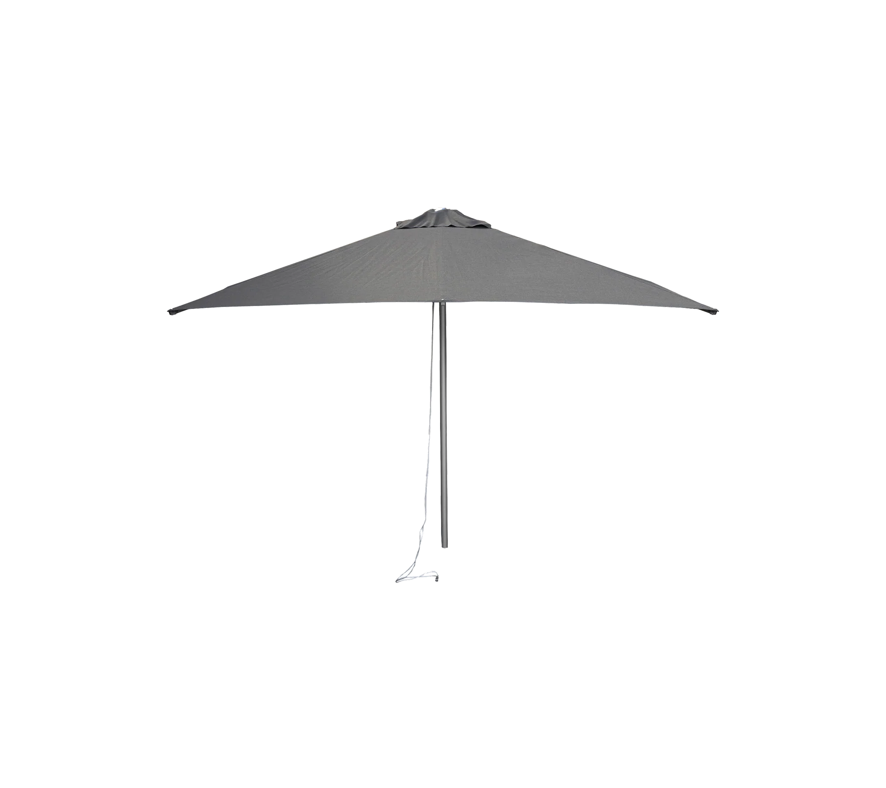 Harbour parasol, w/pulley 3x3 m - Image 2