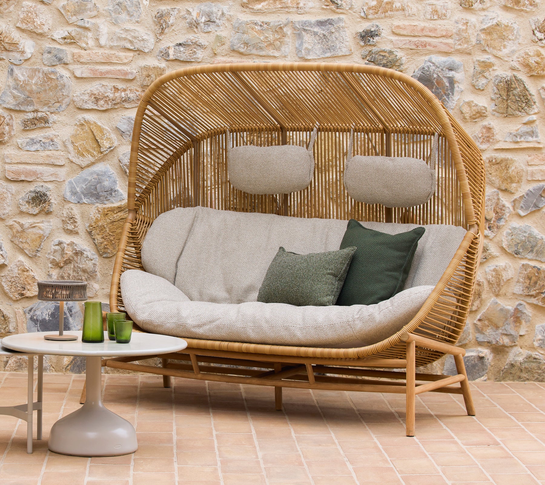 Hive 2-seater sofa - Image 2