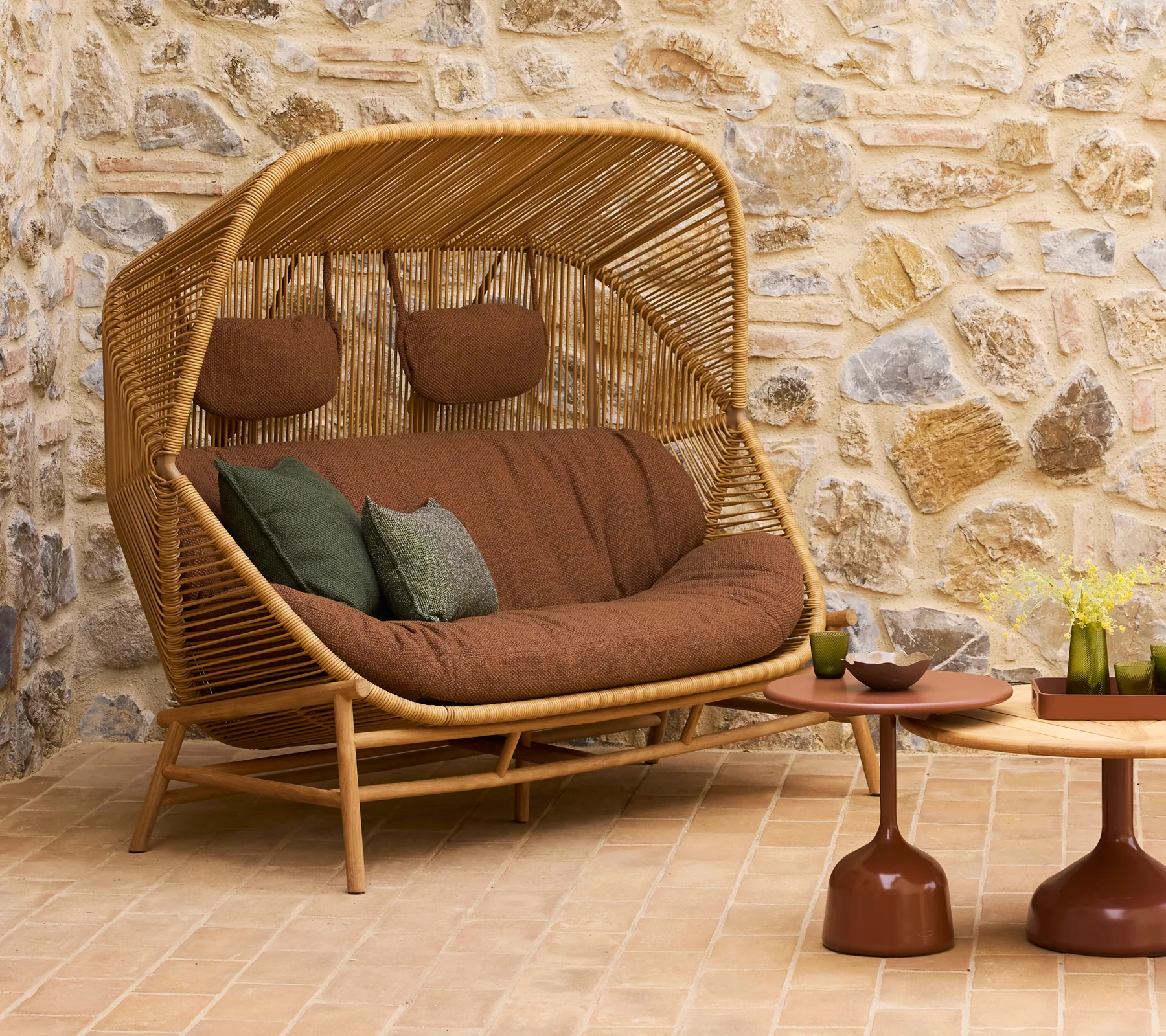 Hive 2-seater sofa - Image 7