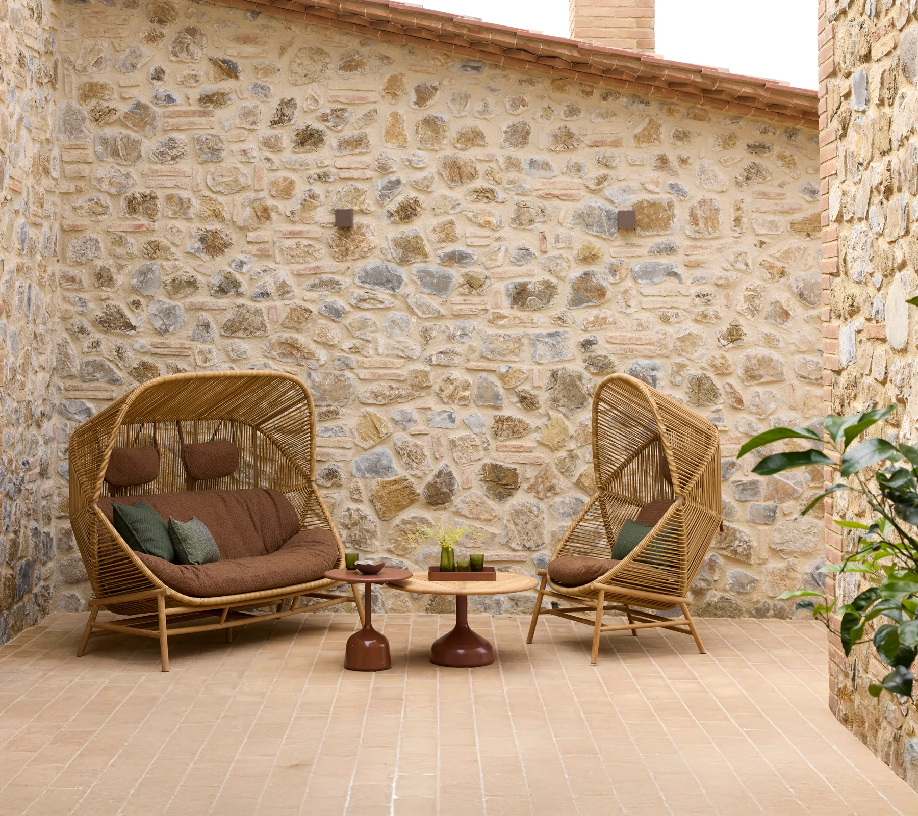 Hive 2-seater sofa - Image 8