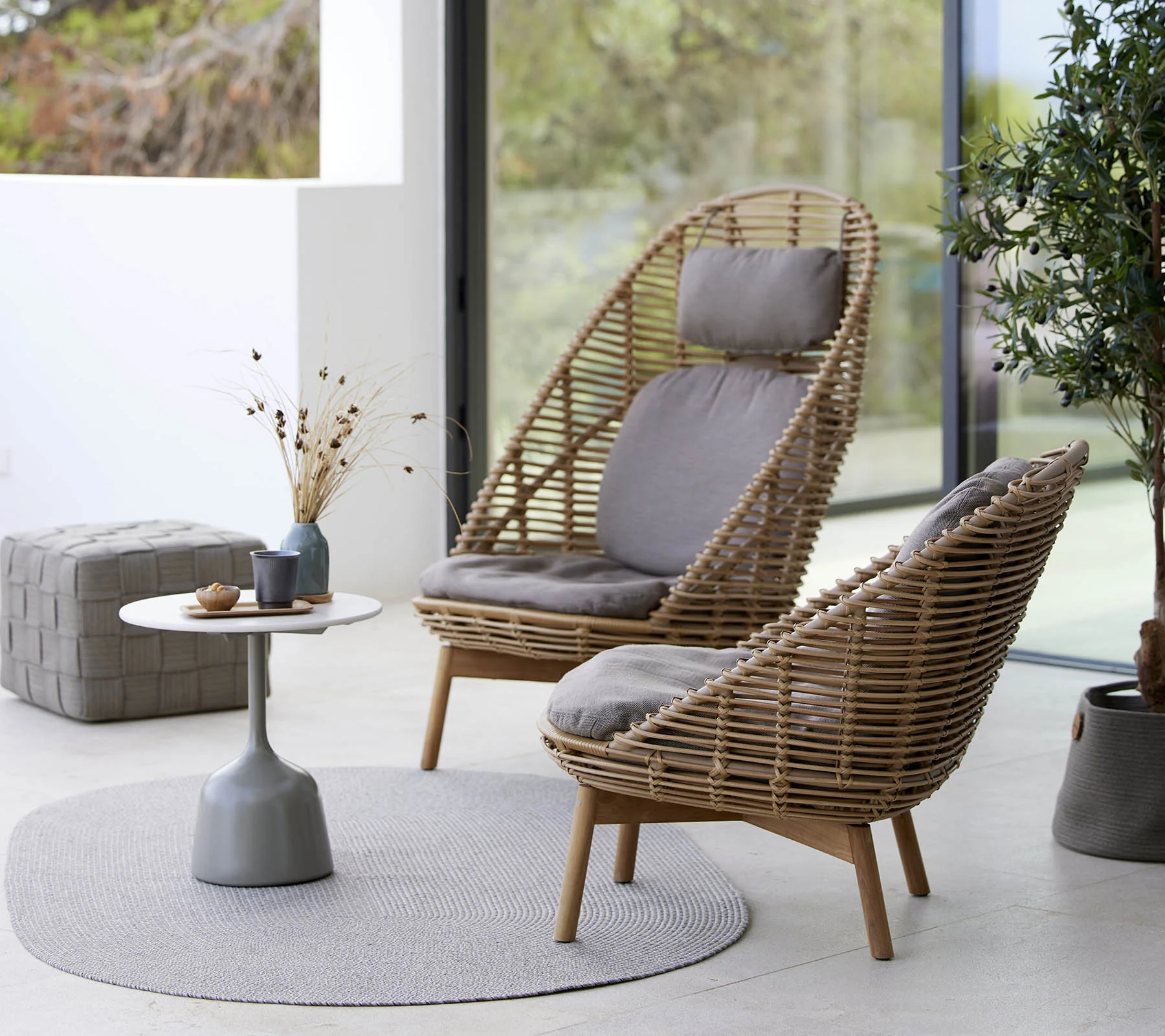 Hive highback chair - Image 5