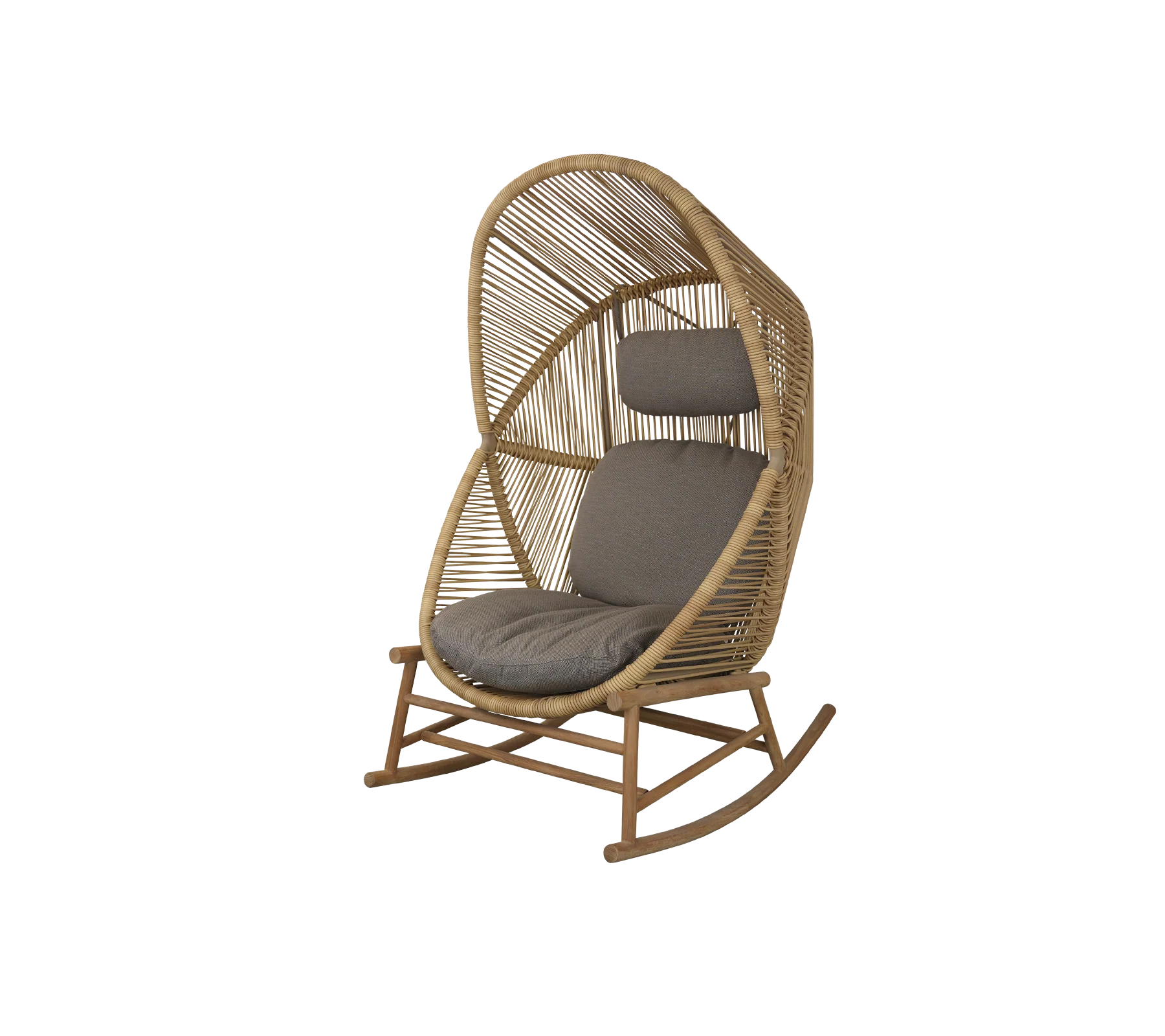 Hive rocking chair - Image 4