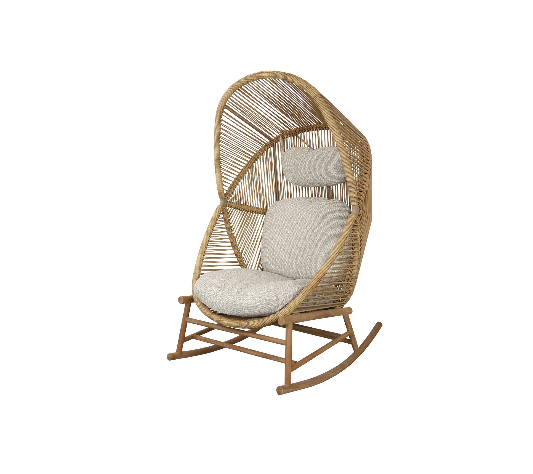 Hive rocking chair - Image 5