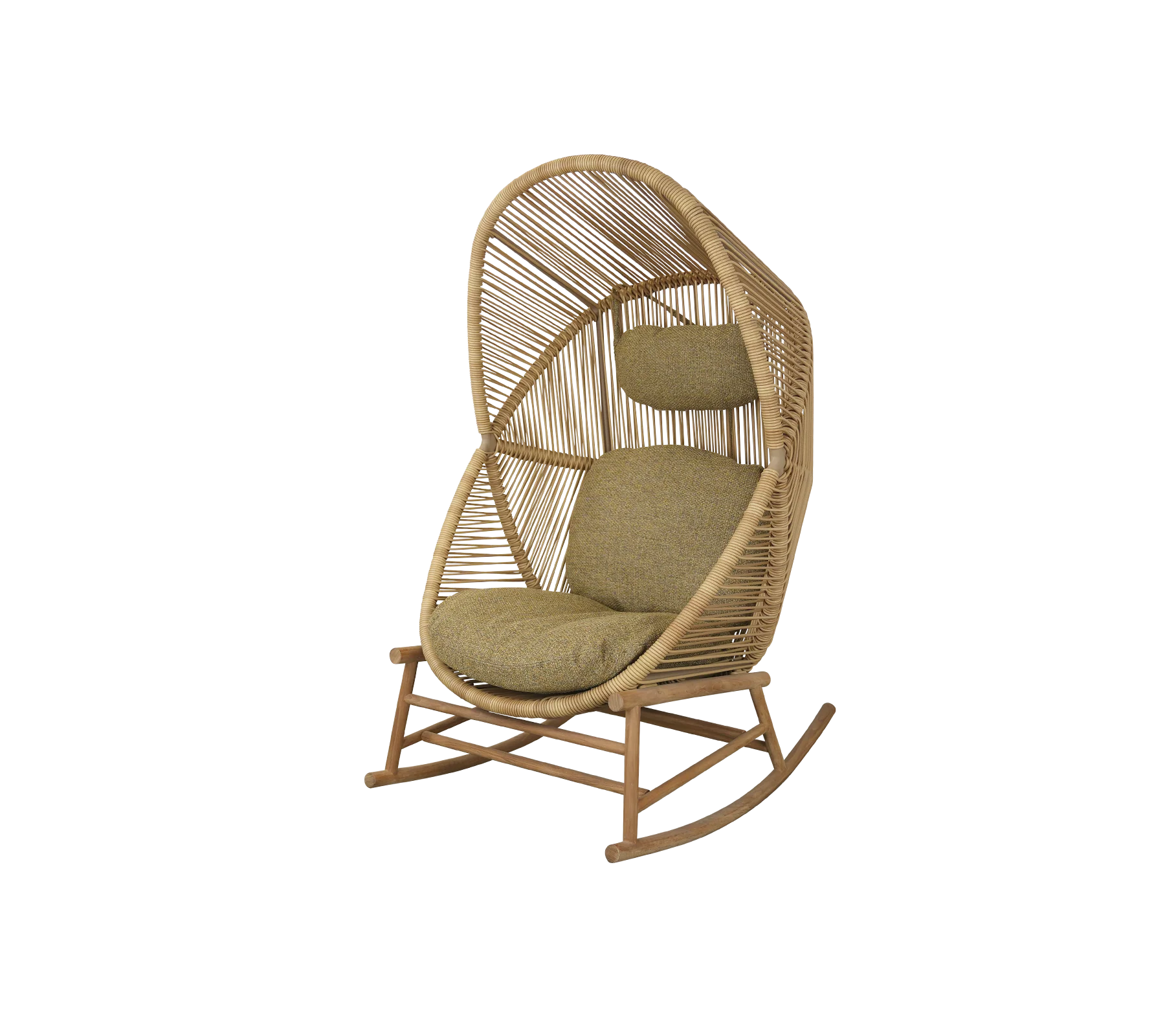 Hive rocking chair - Image 7