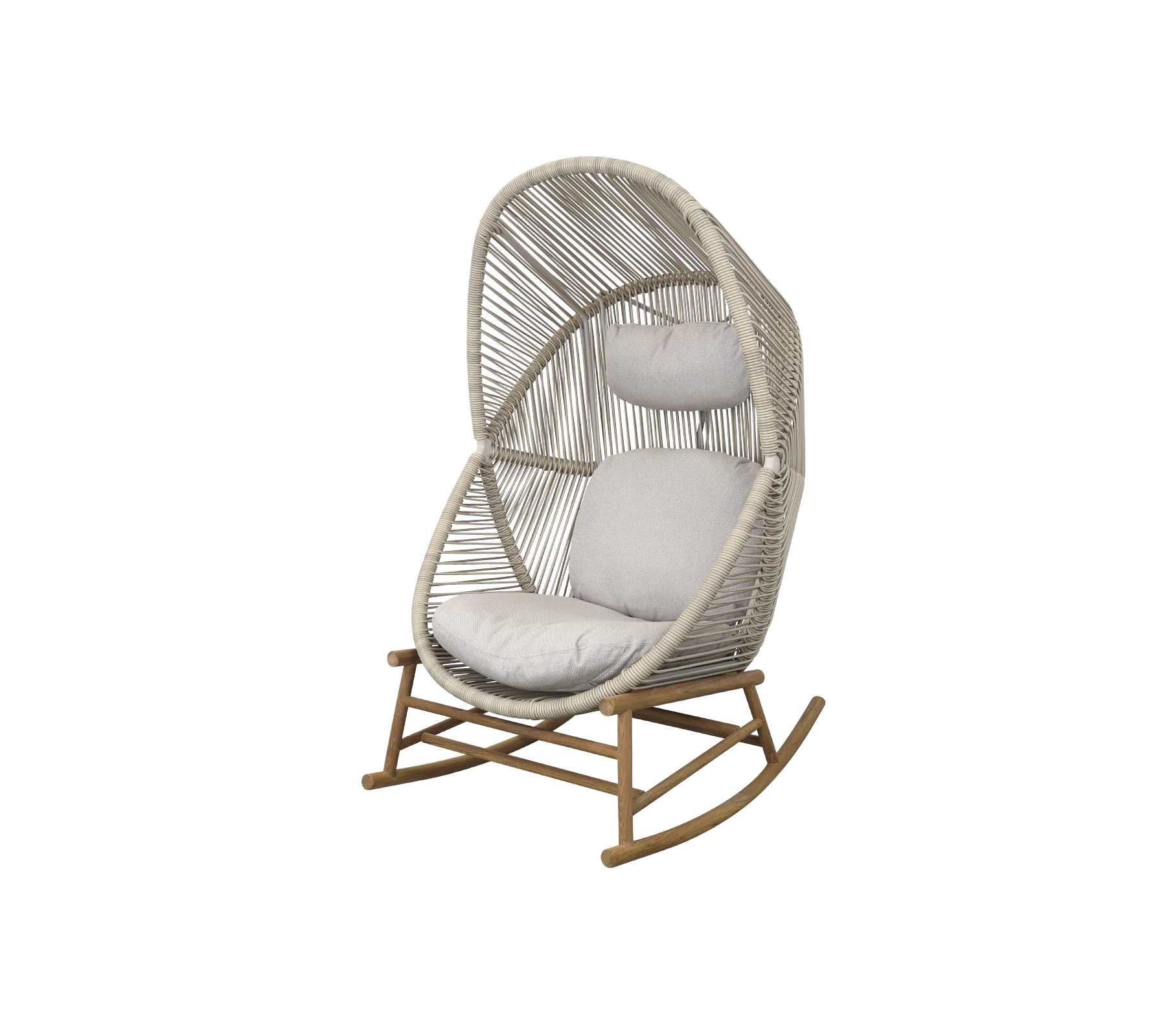 Hive rocking chair - Image 9