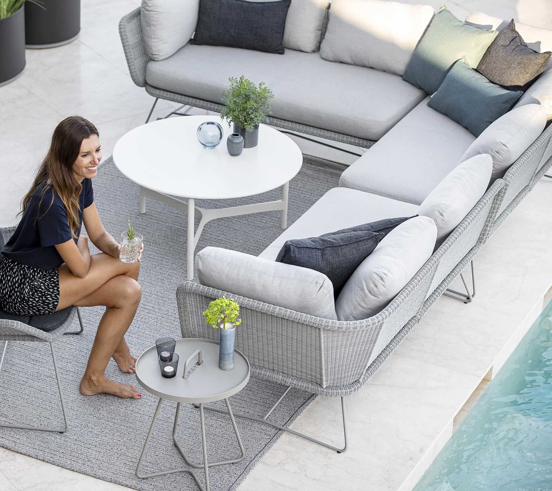 Horizon 2-seater sofa, left module - Image 6