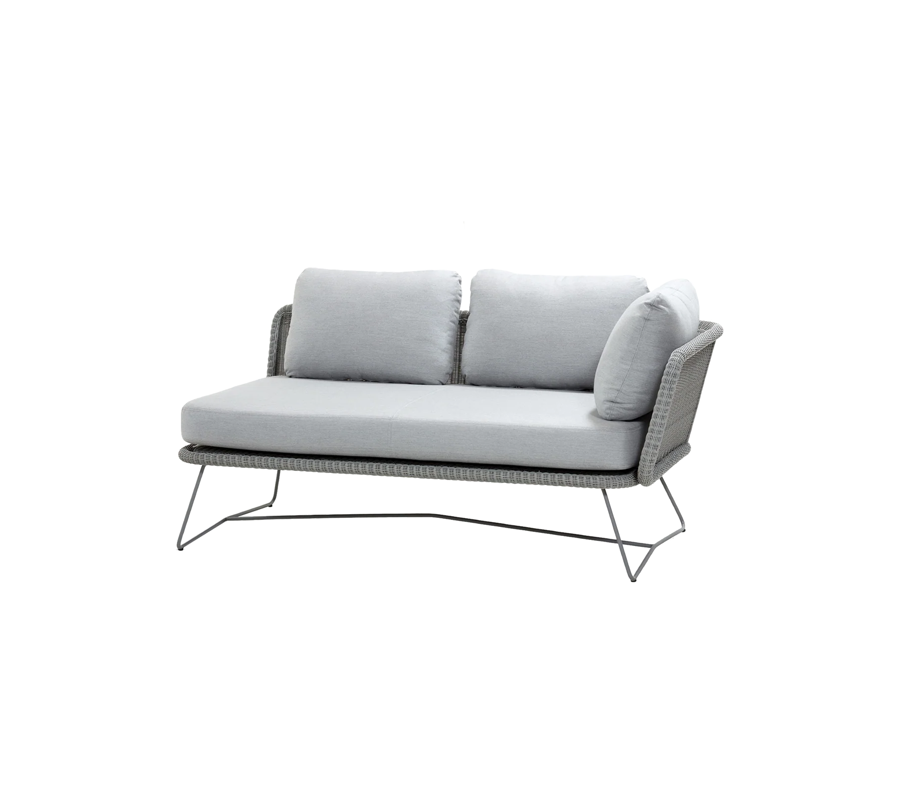 Horizon 2-seater sofa, left module - Image 7