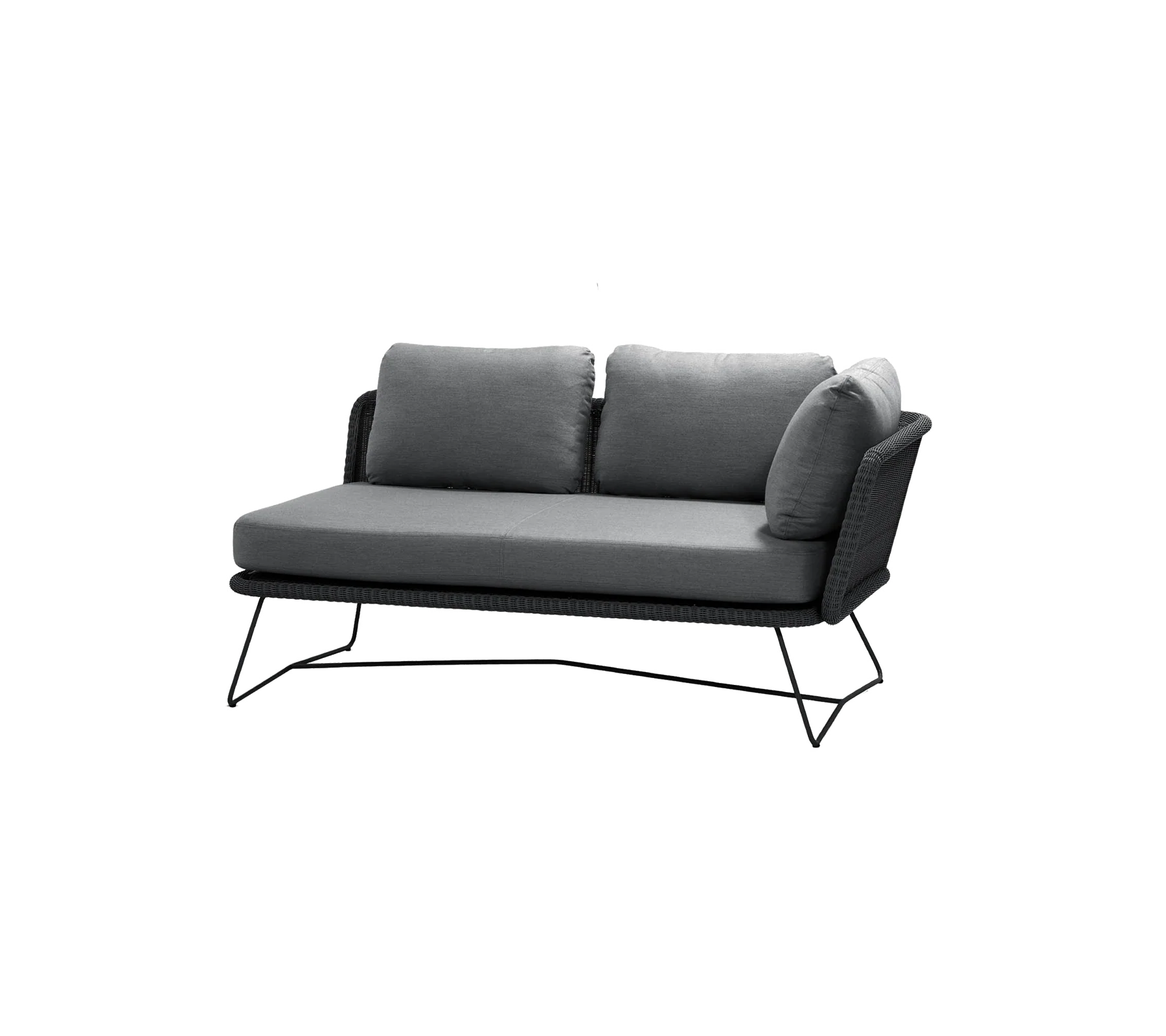 Horizon 2-seater sofa, left module - Image 8