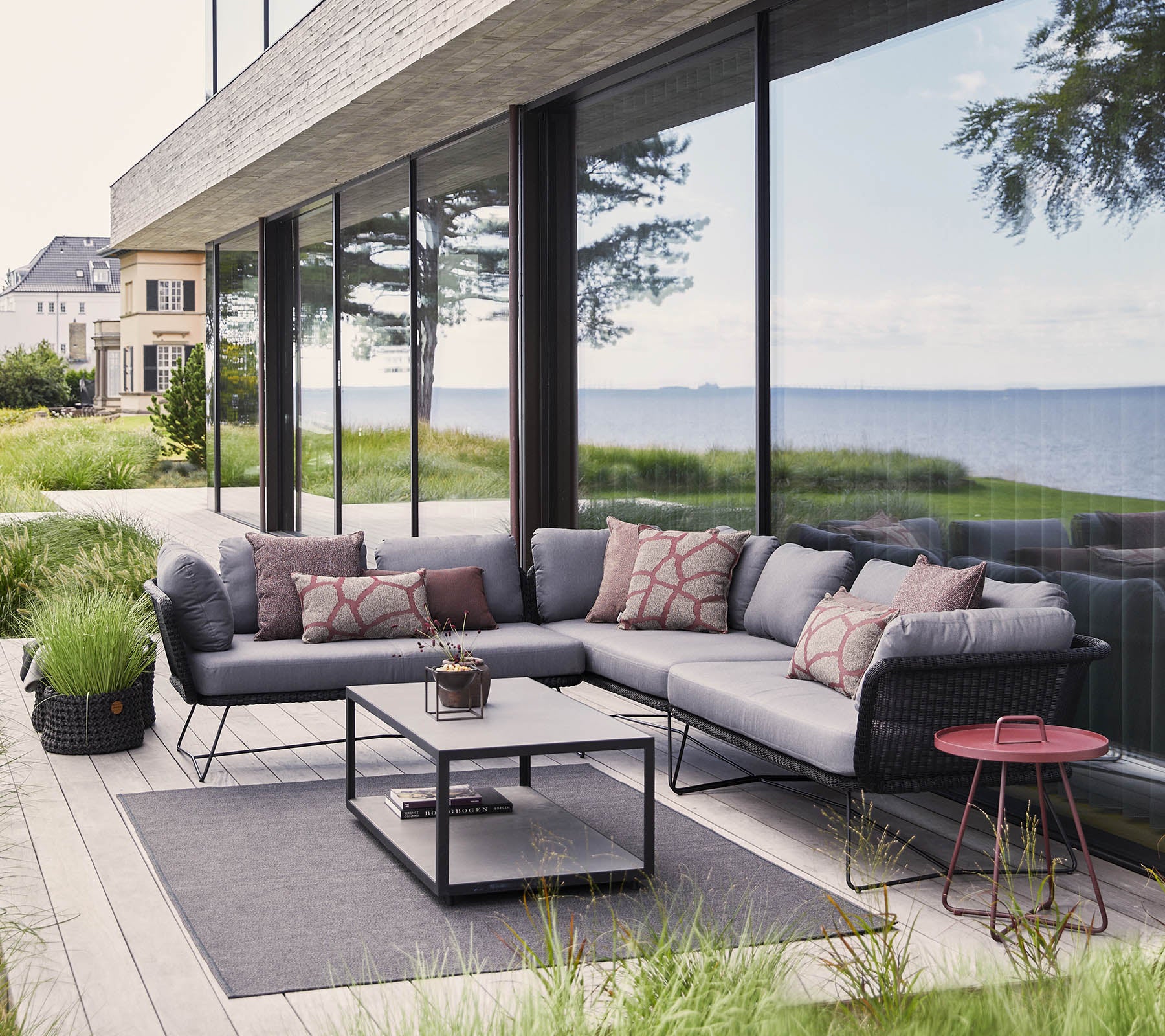 Horizon 2-seater sofa, right module - Image 3