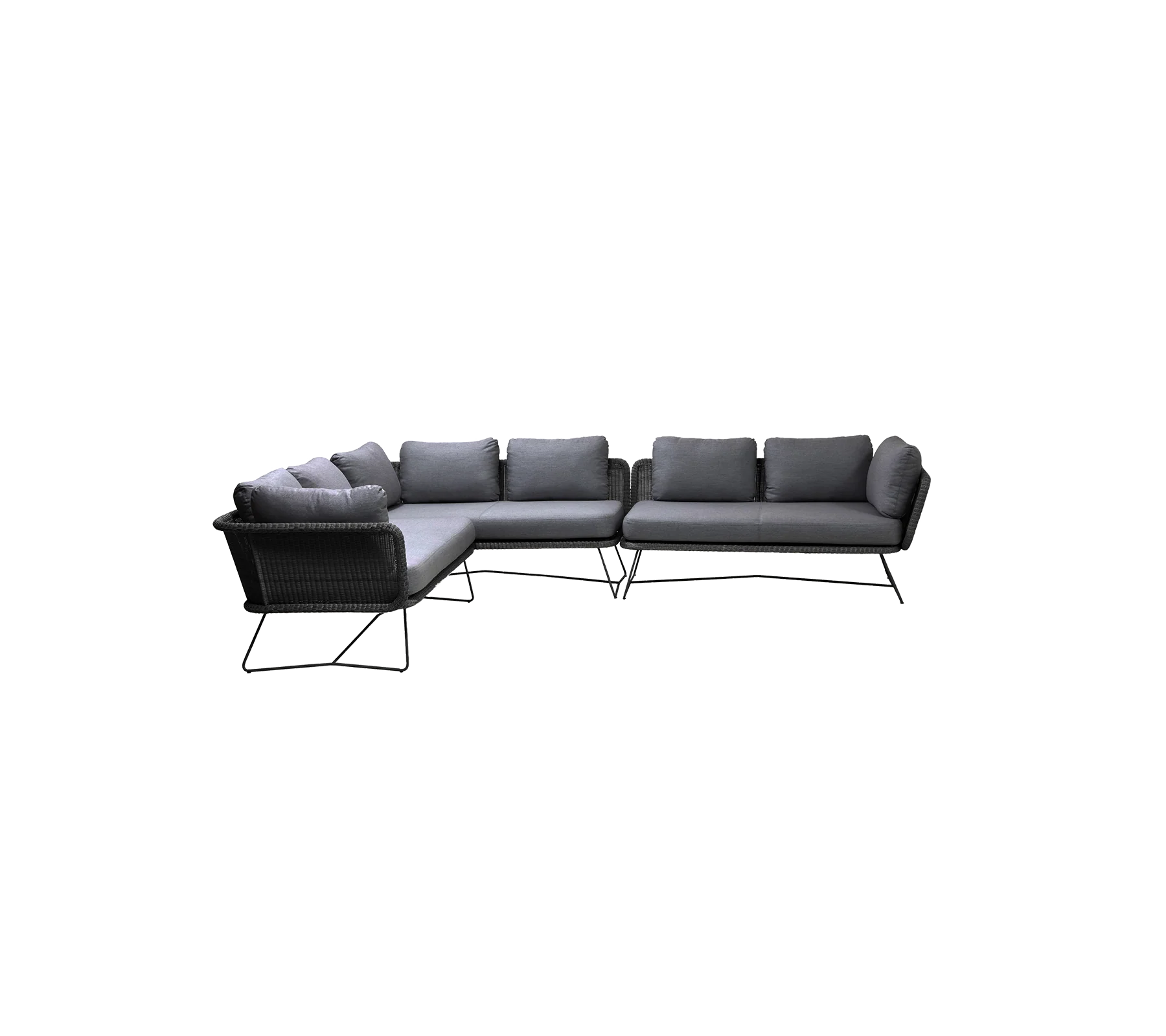 Horizon modular corner sofa - 3 modules - Image 4