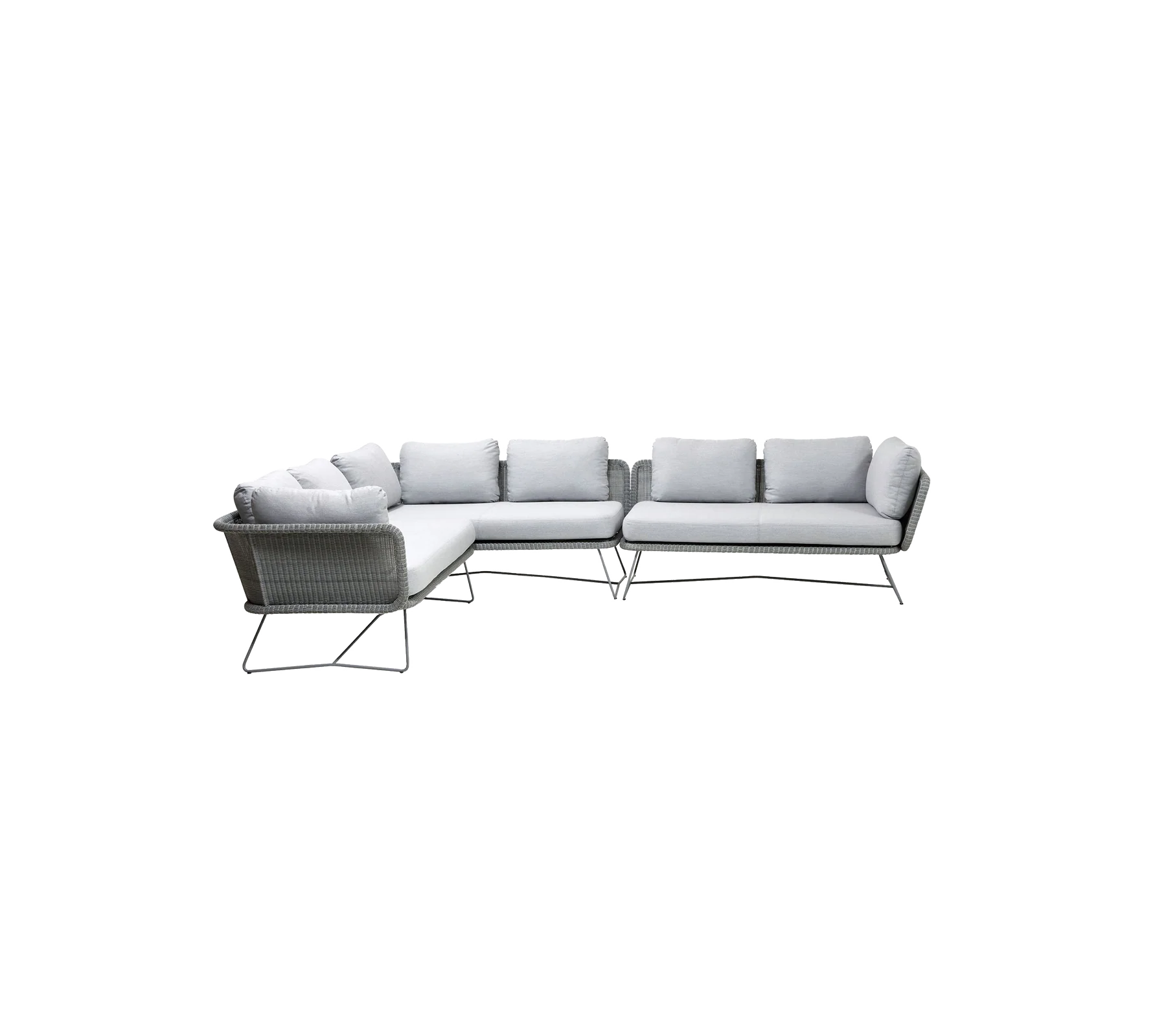 Horizon modular corner sofa - 3 modules - Image 5