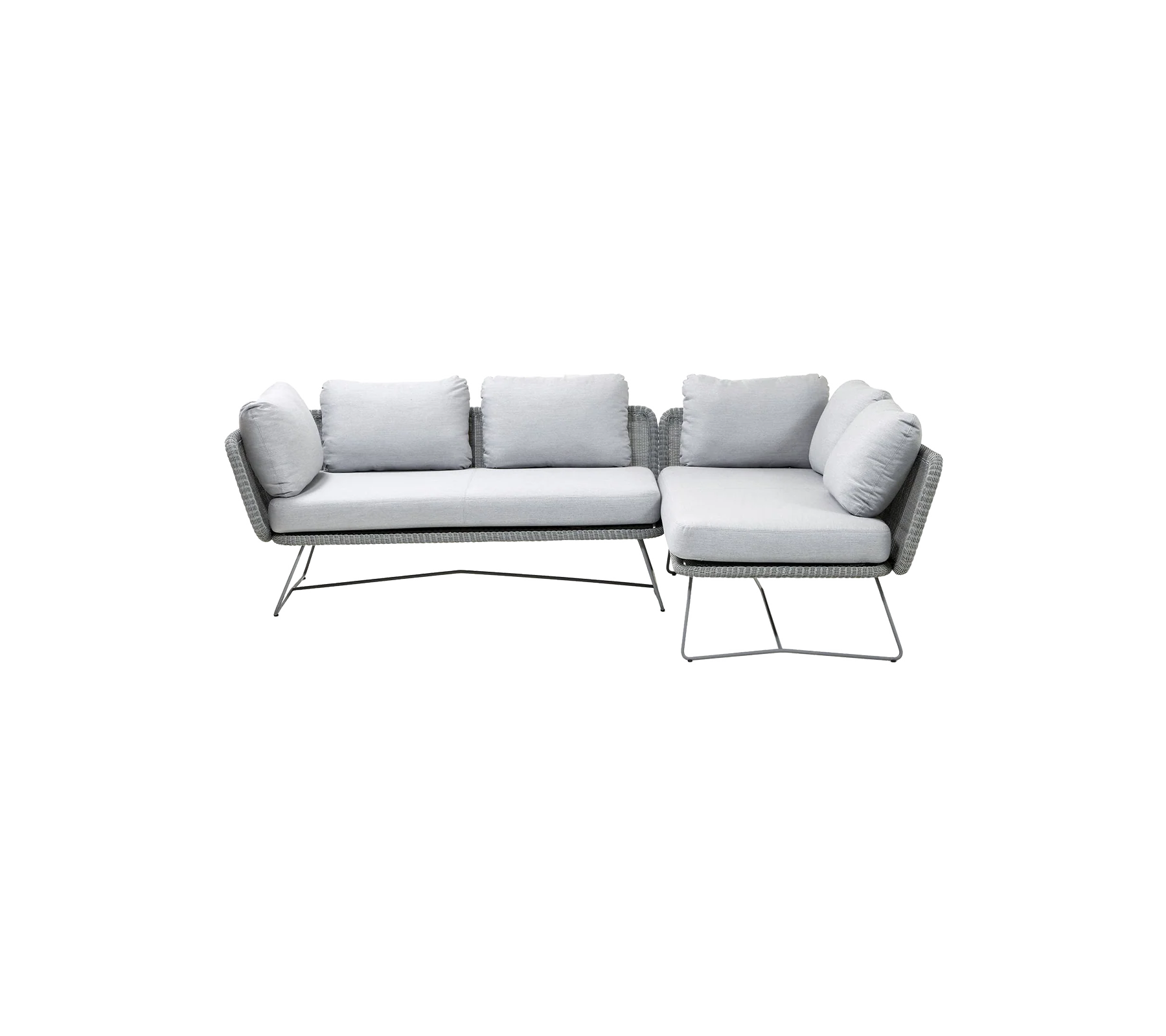 Horizon modular corner sofa - 2 modules - Image 4