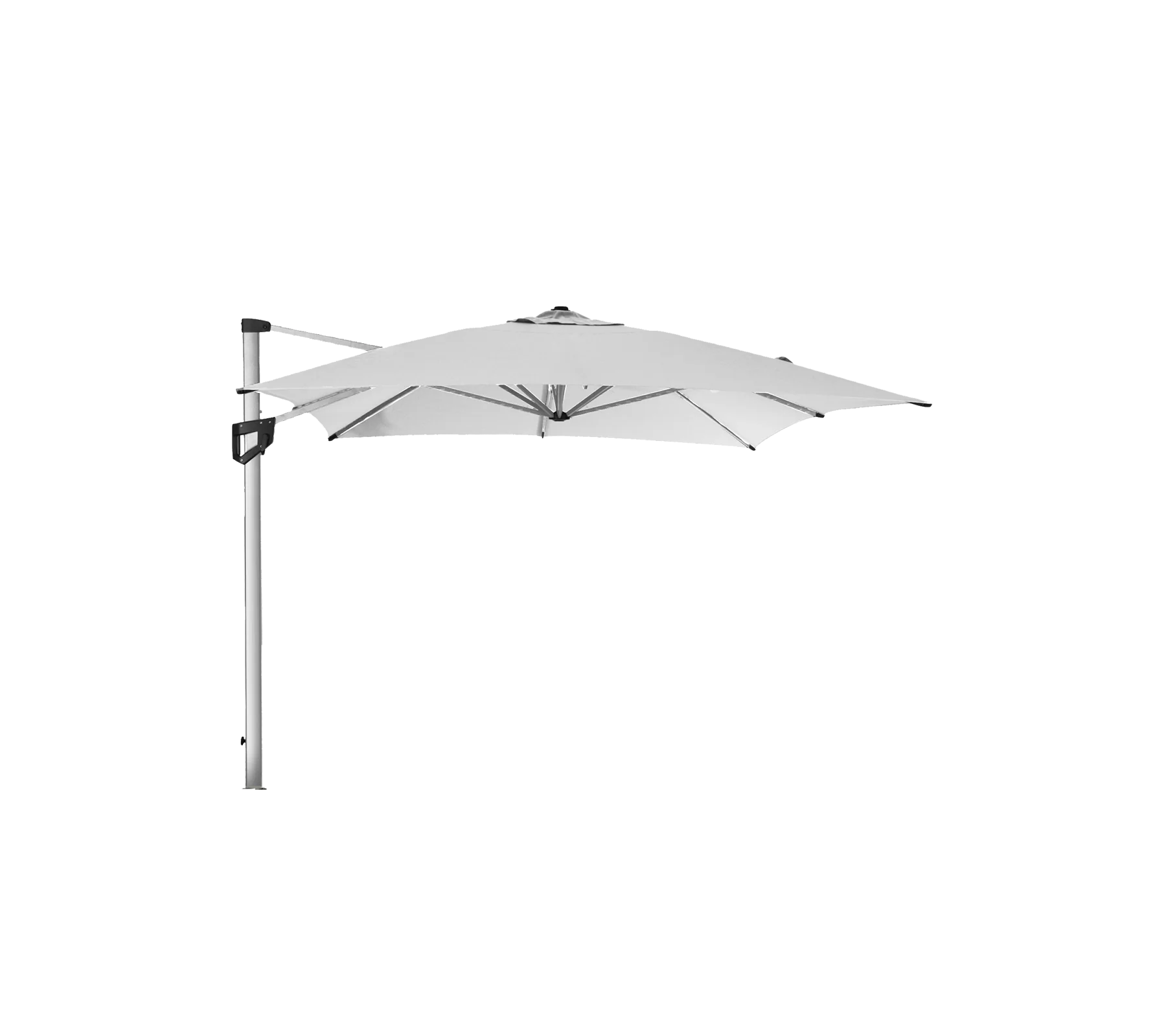 Hyde luxe hanging parasol, 3x4 m - Image 2