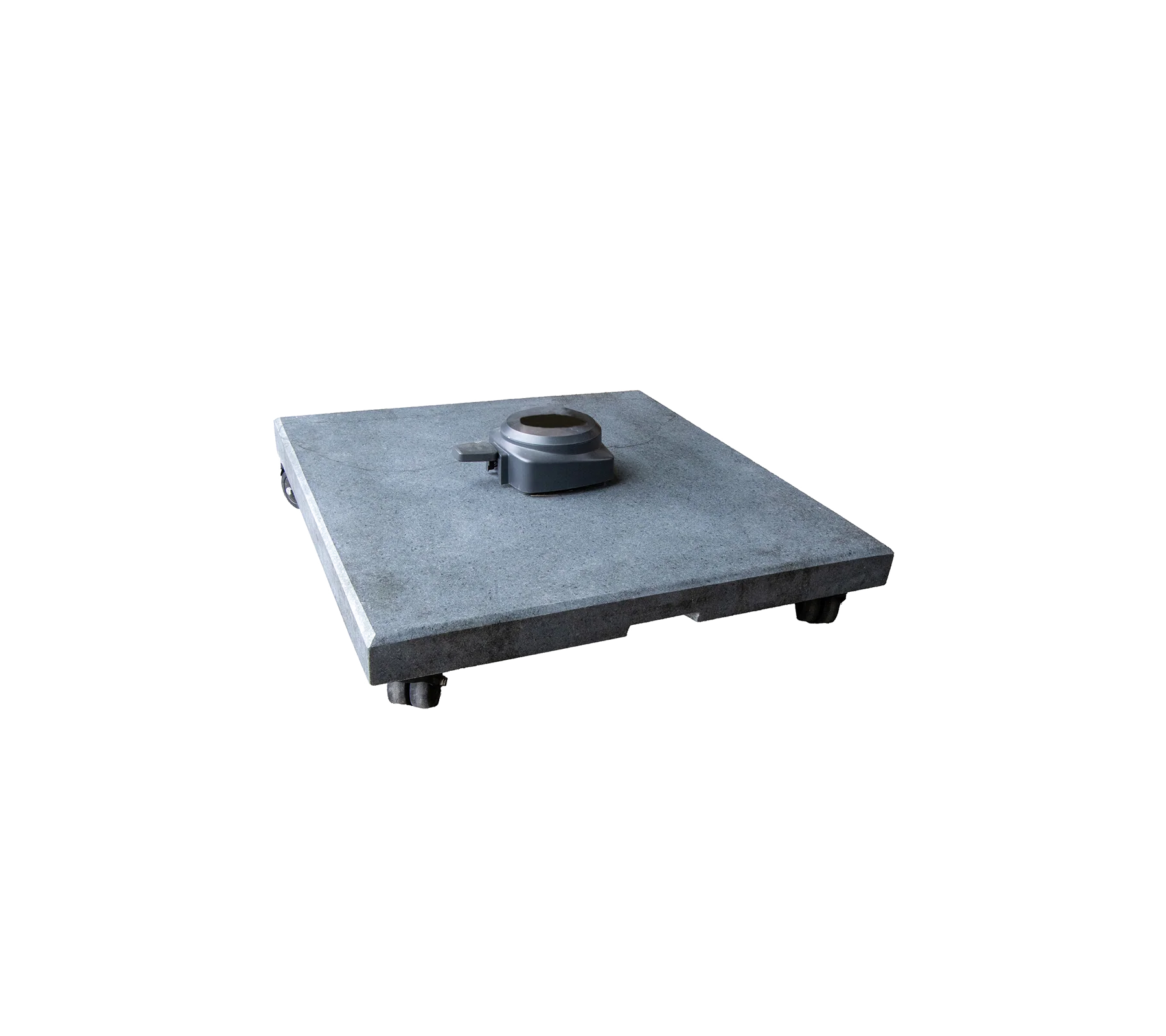 Hyde luxe parasol base w/wheels - Image 2