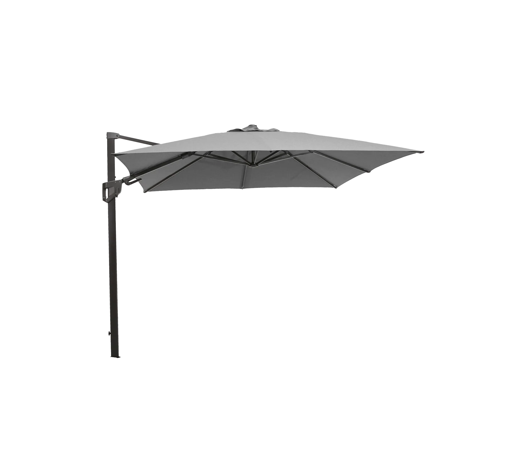 Hyde luxe tilt parasol, 3x3 m - Image 7