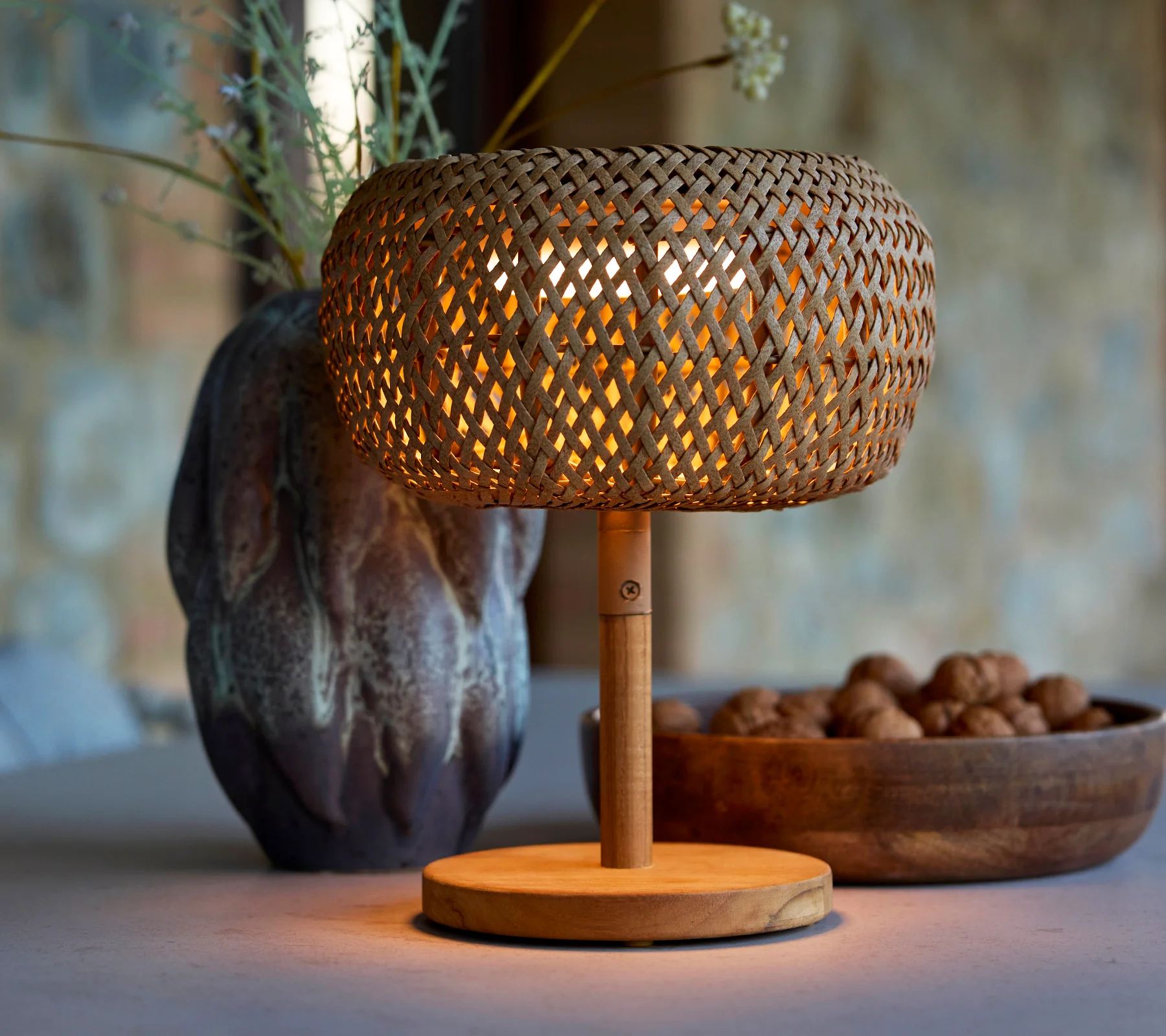 Illusion Glow table lamp, small - Image 10