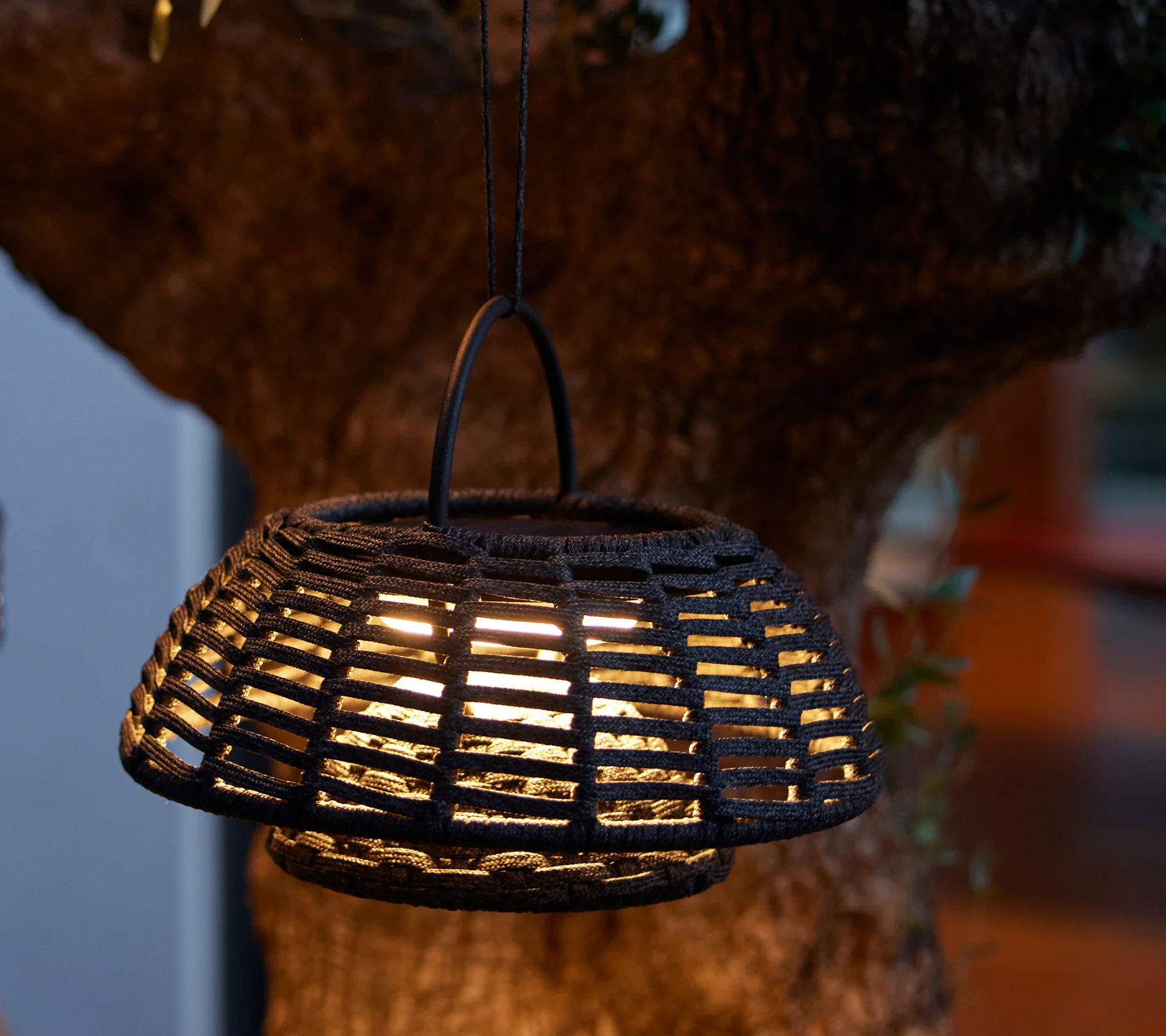 Illusion lamp, hanging / Illusion lamp w/stand - Image 6