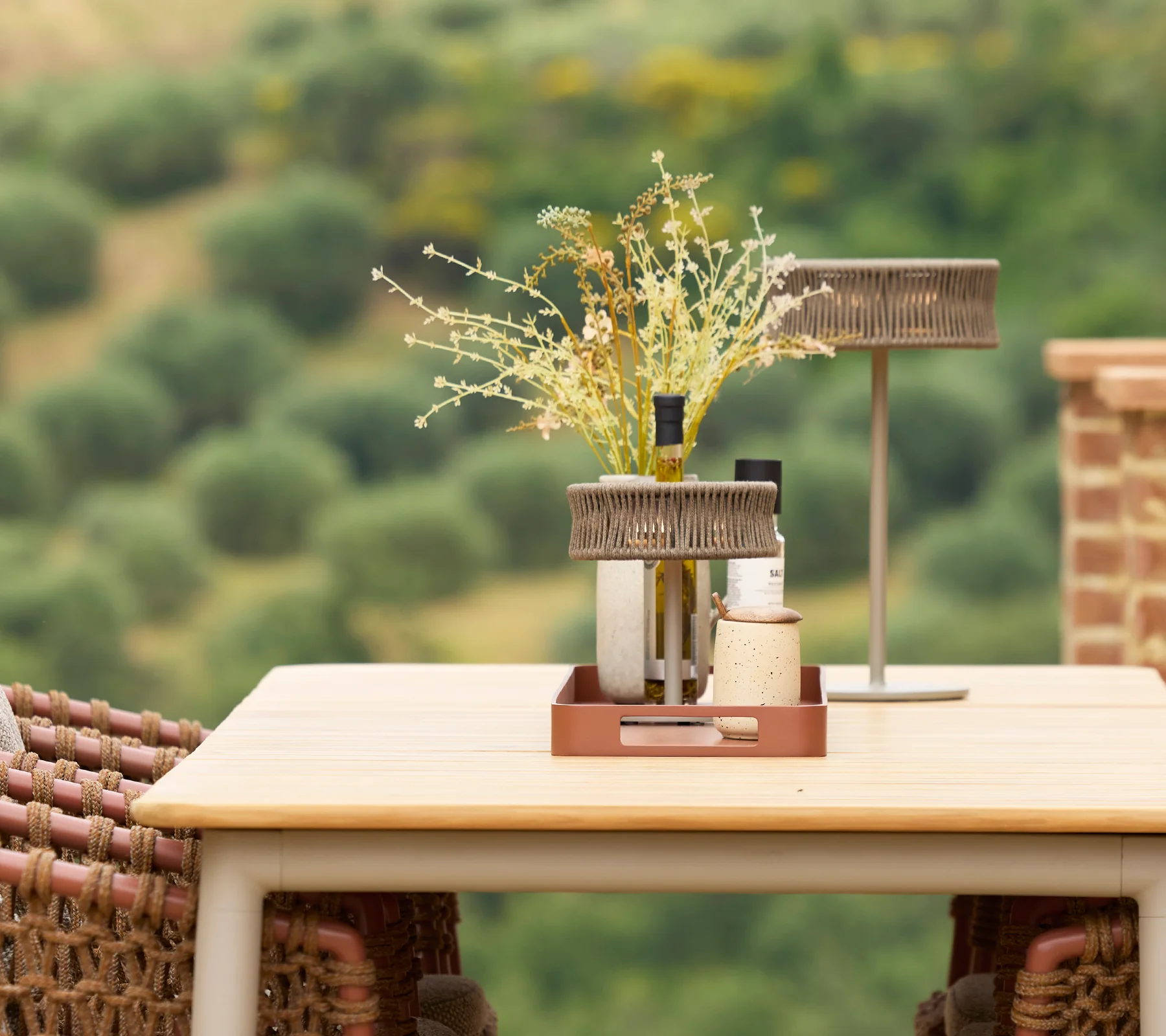 Illusion table lamp, small - Image 7