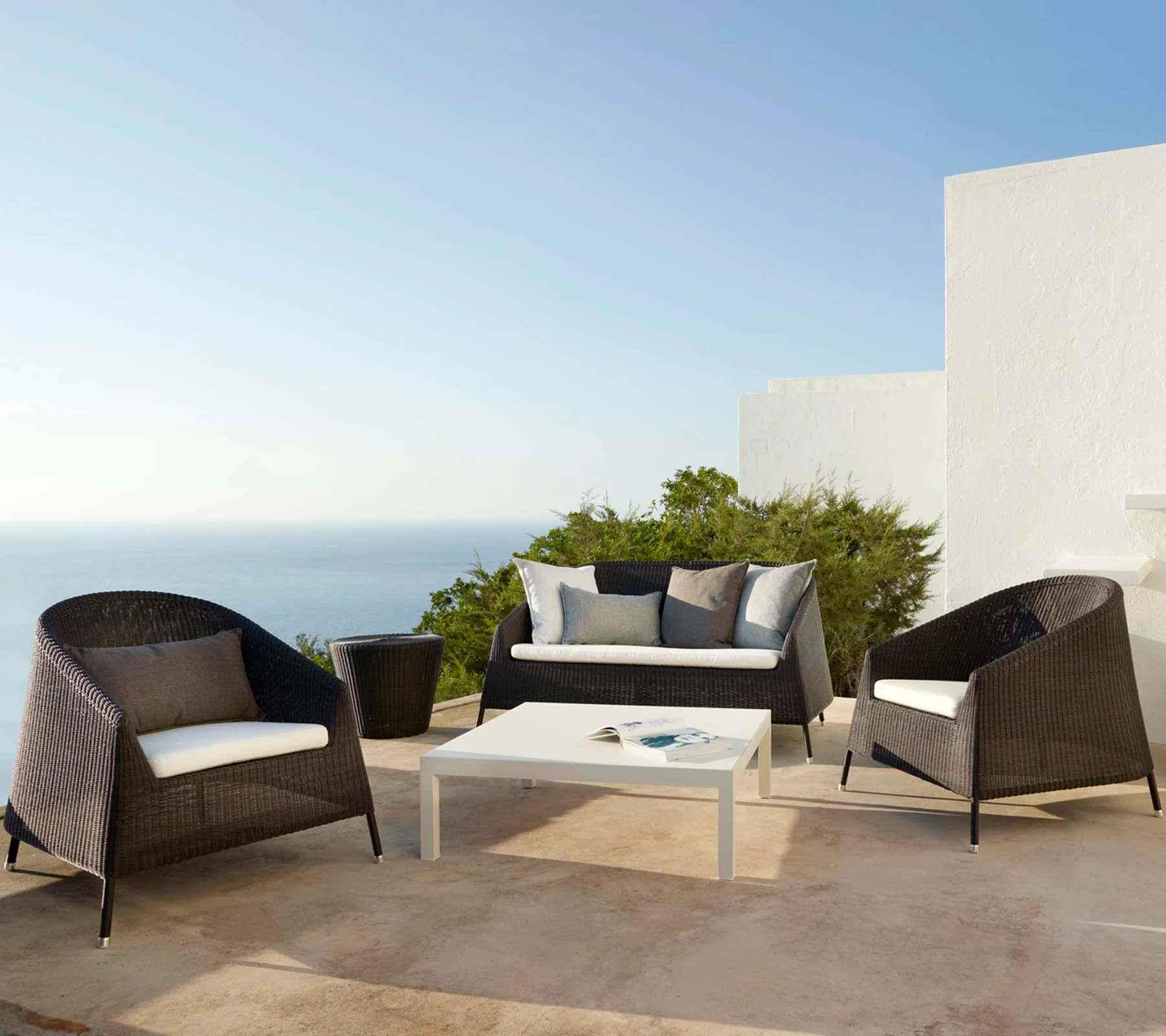Kingston 2-seater sofa - Image 5