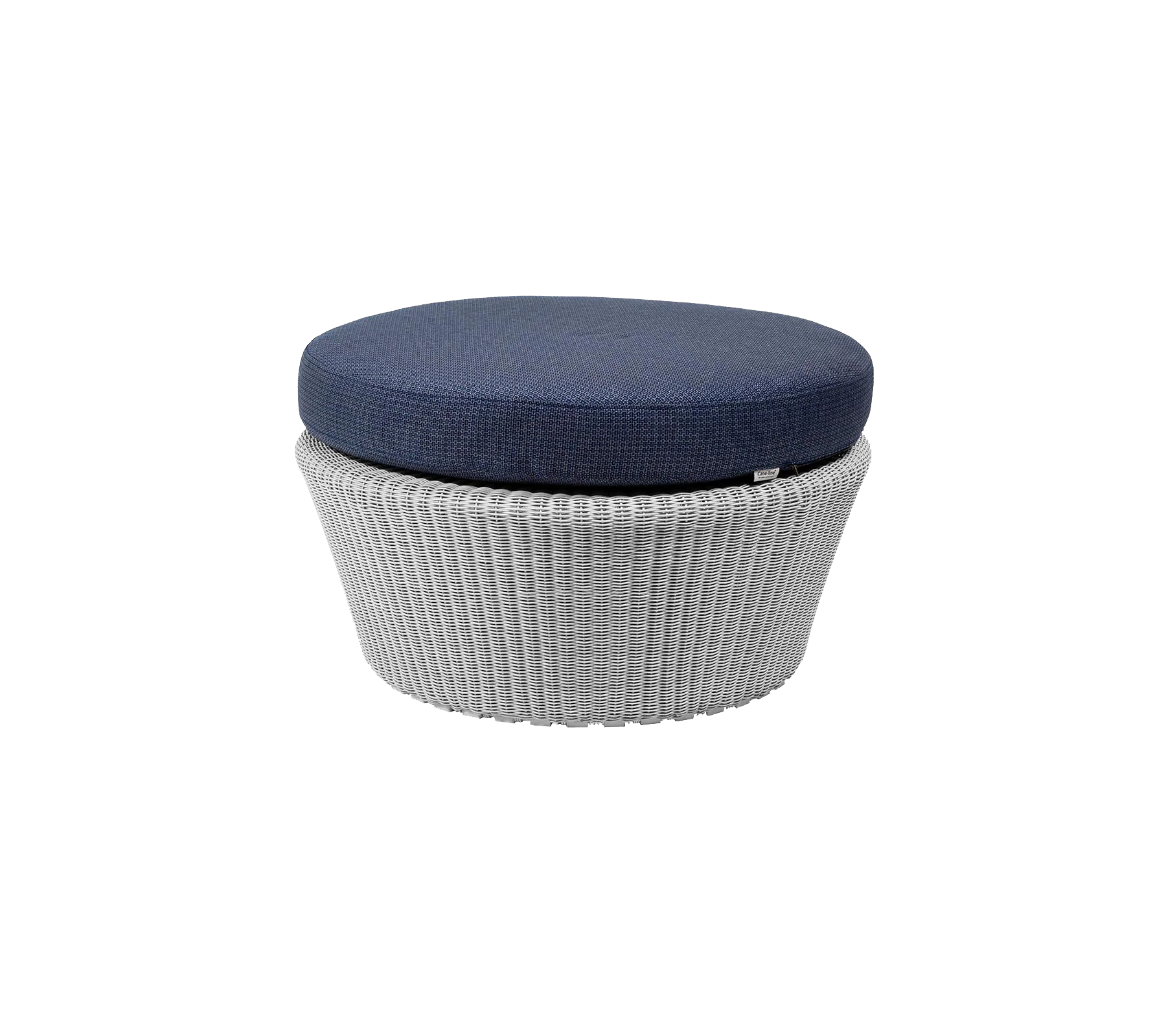 Kingston footstool, large - Image 17