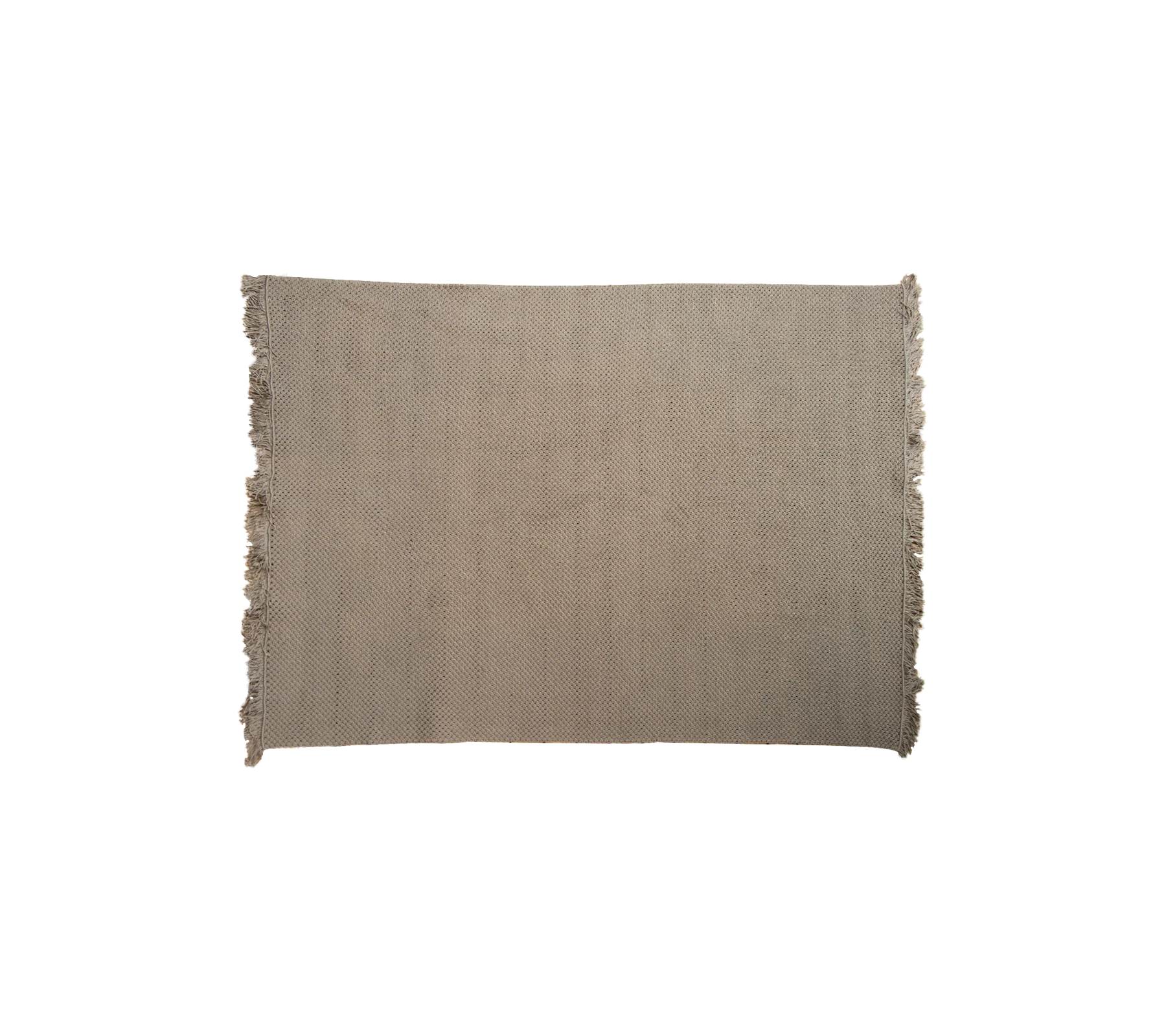Knit rug, 240 x 170 cm - Image 11