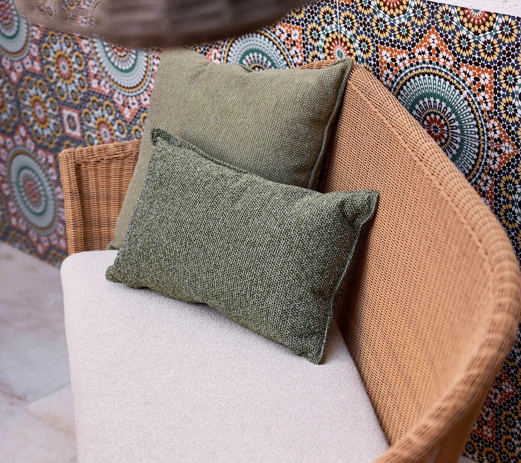 Lansing 2-seater sofa - Image 6