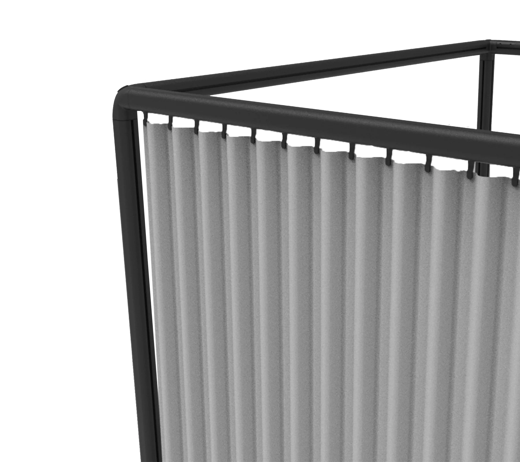 Laze cabana side curtain - Image 2