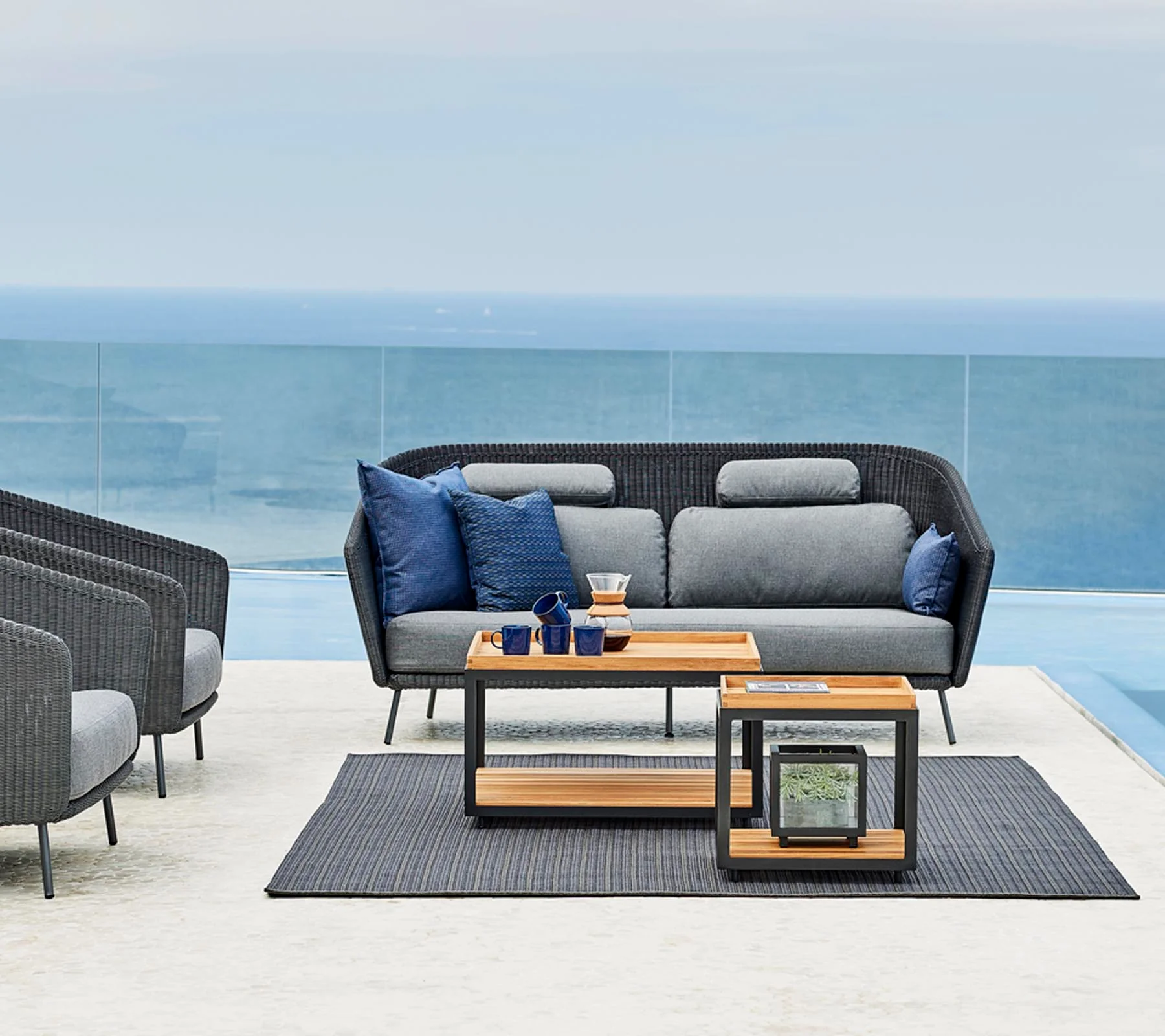 Level coffee table, large - Image 3