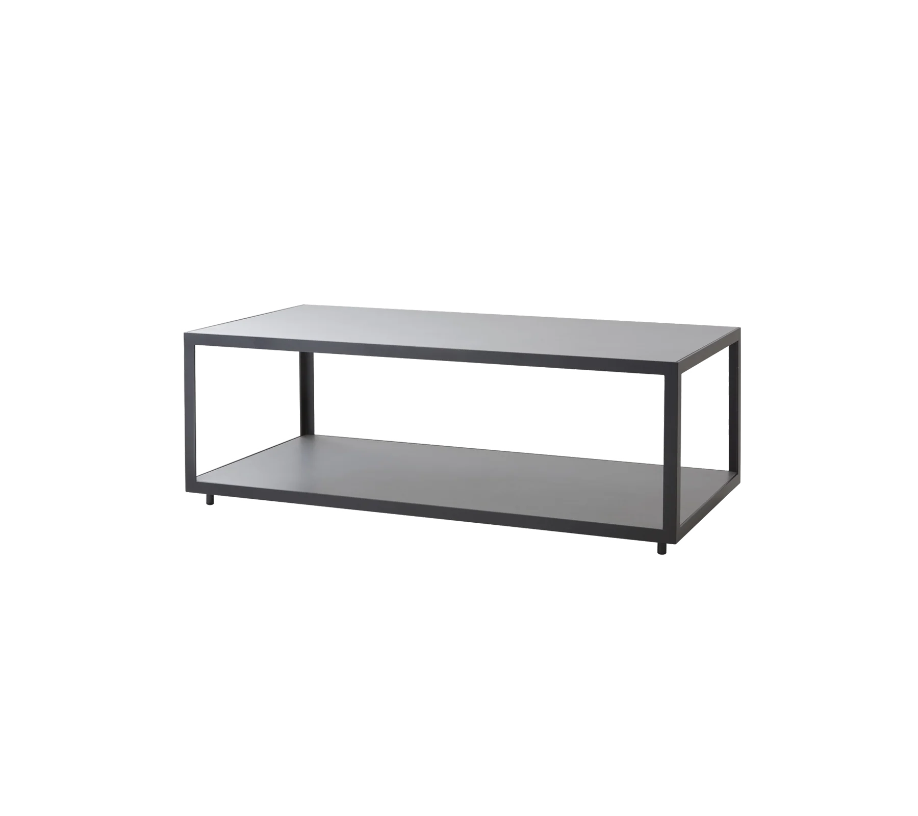 Level coffee table, rectangular - Image 8