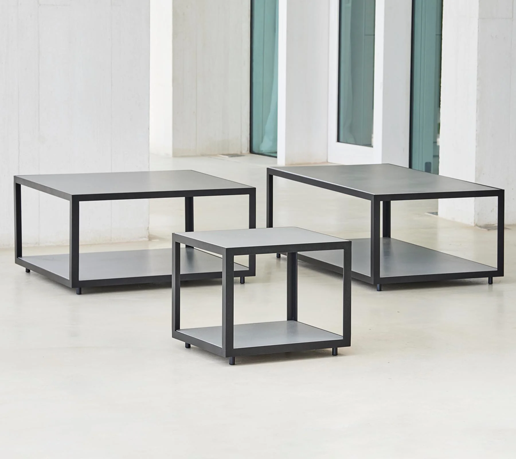 Level coffee table, small - Image 5