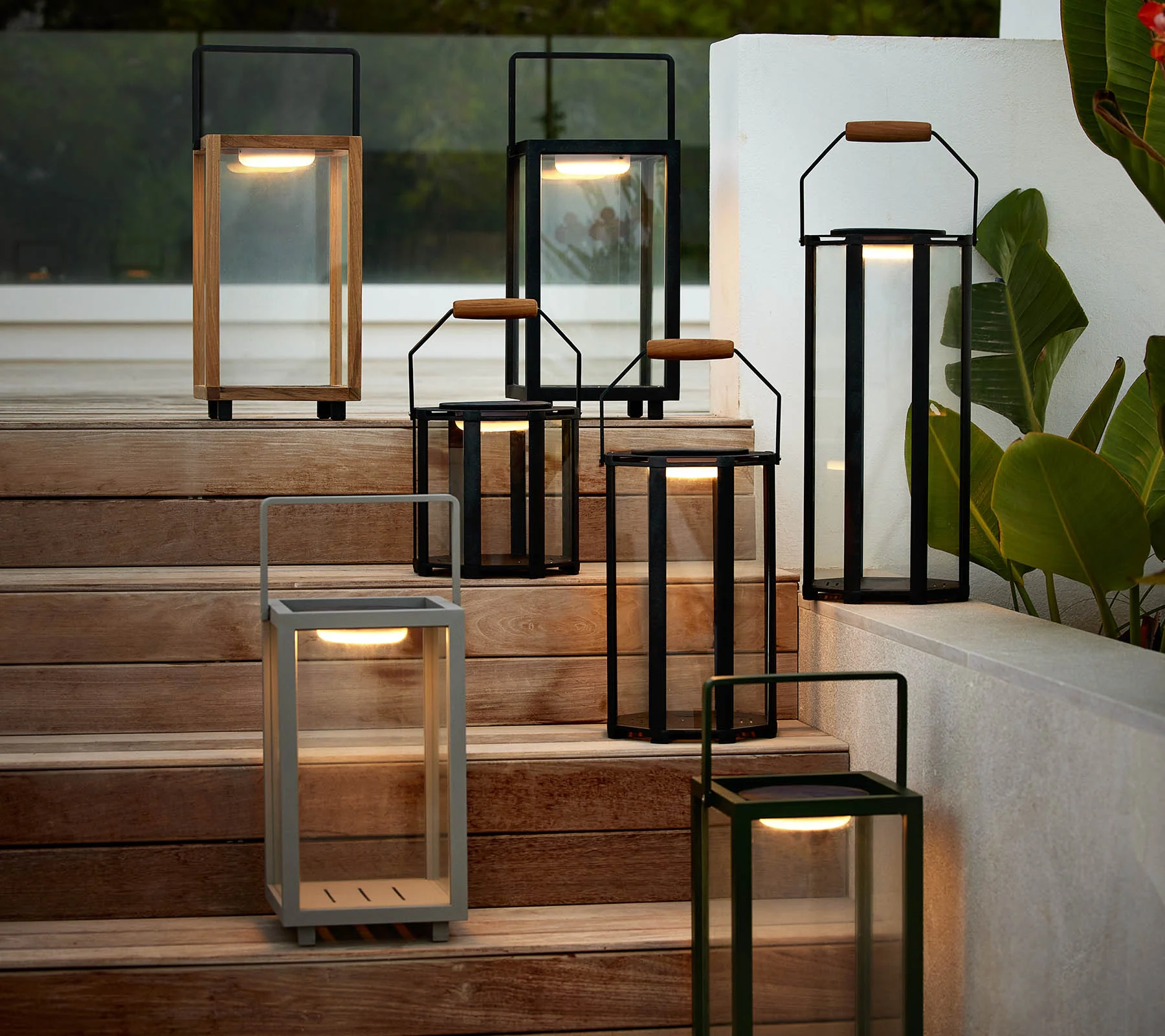 Lighthouse lantern, small - Image 2