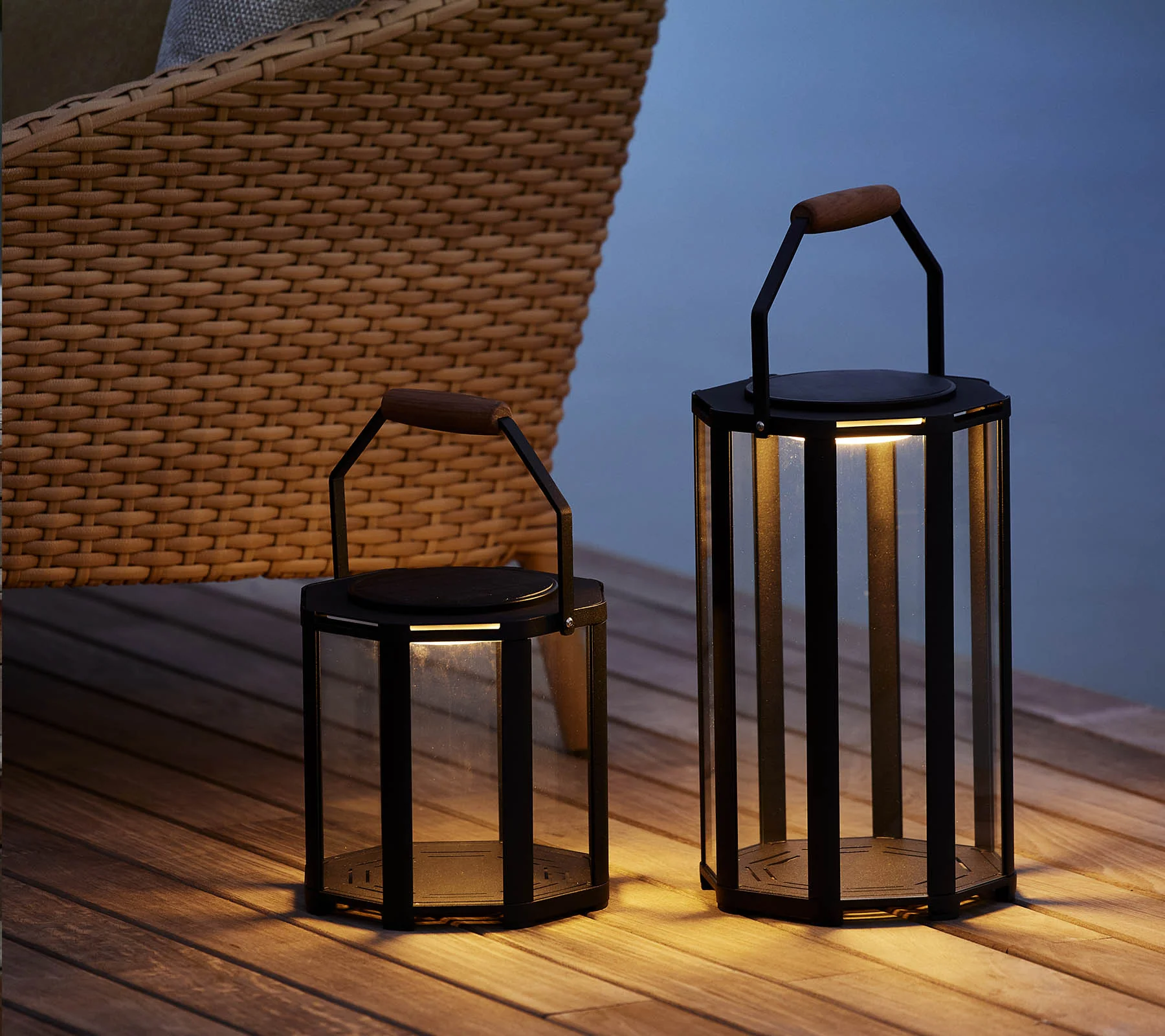 Lightlux lantern, small - Image 3