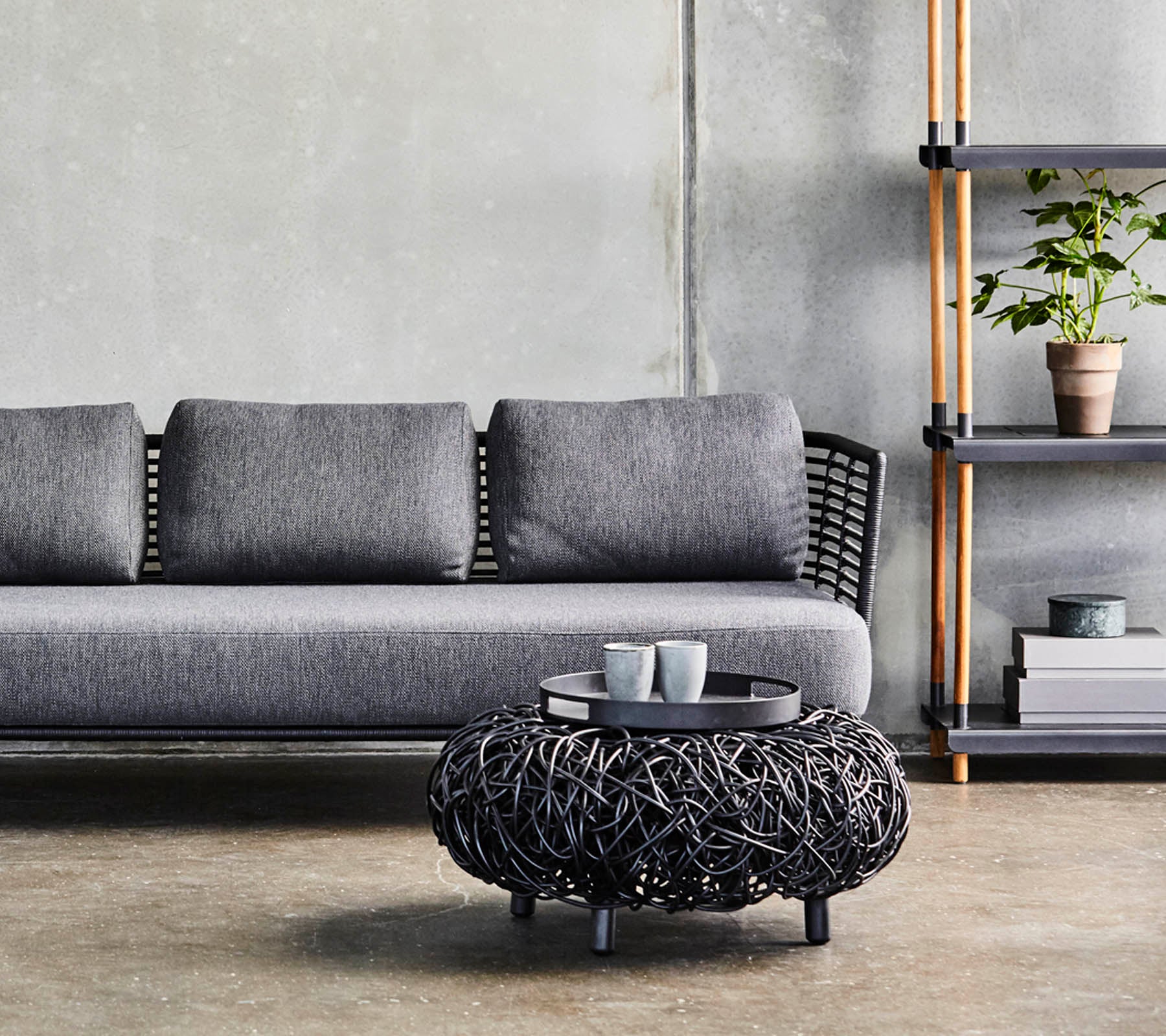Loop footstool - Image 3