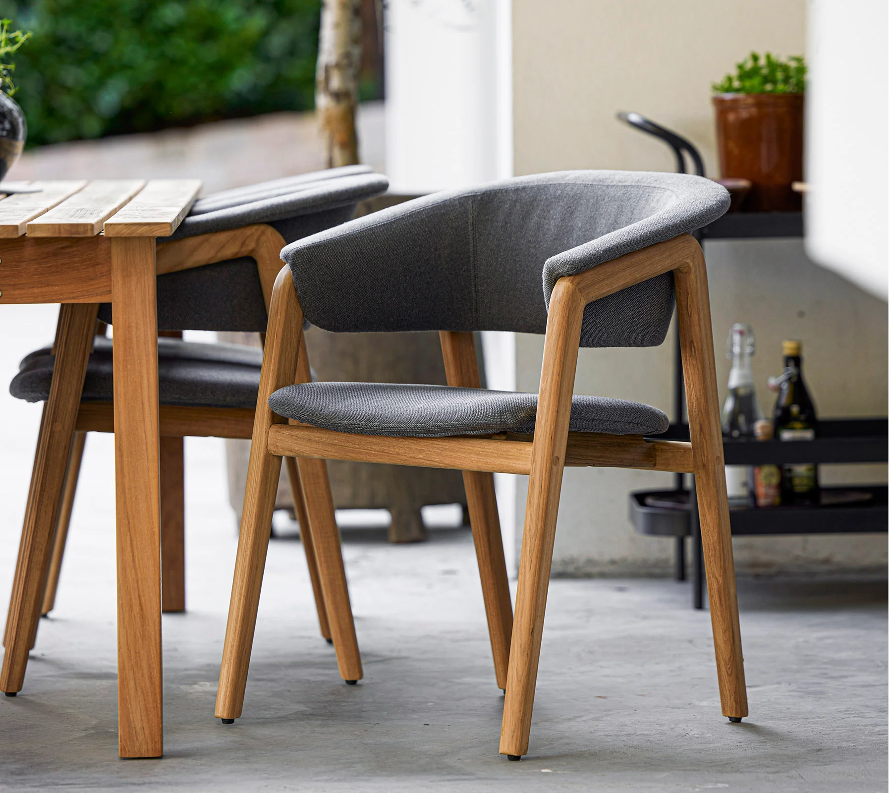 Luna armchair - Image 2