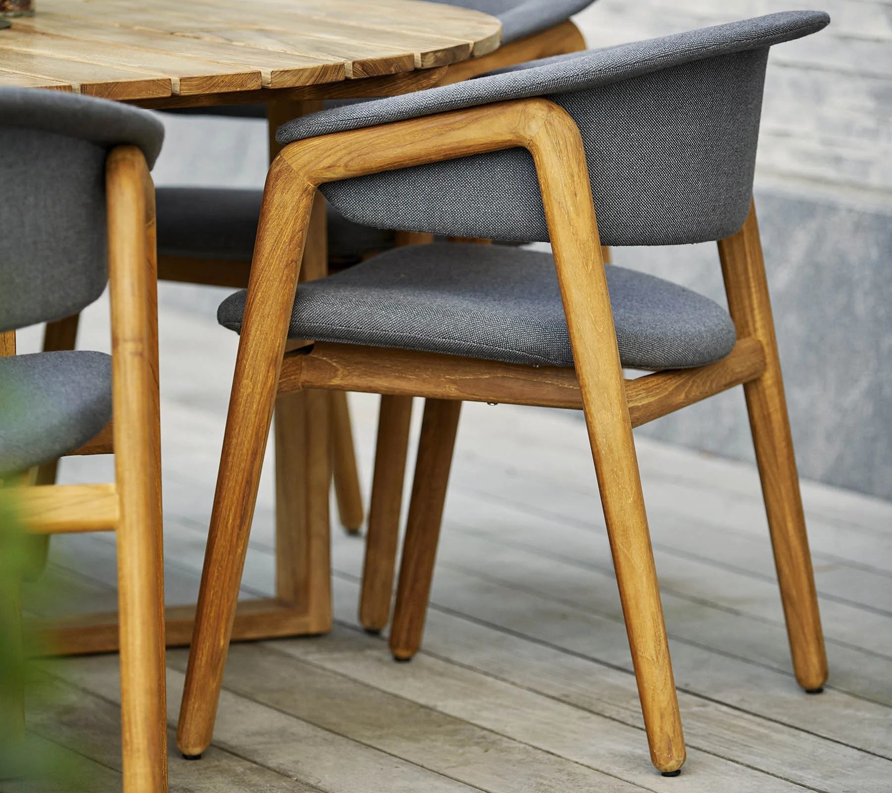 Luna armchair - Image 3