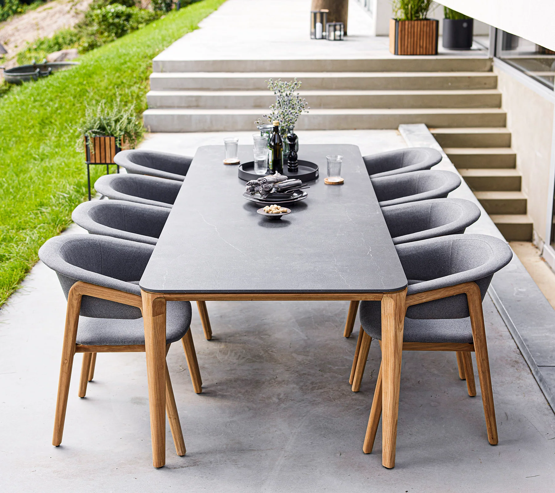 Luna armchair - Image 4