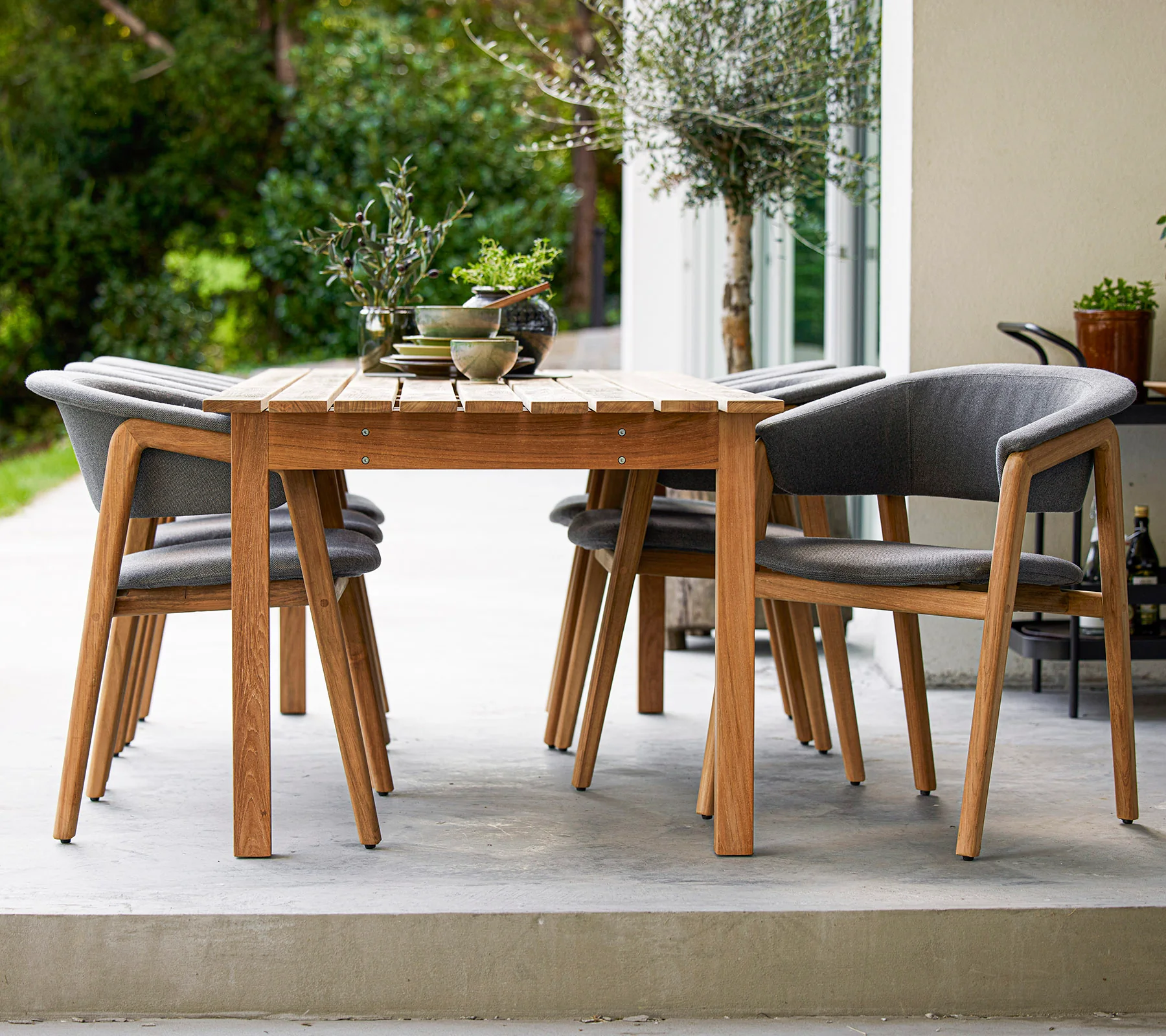 Luna armchair - Image 6