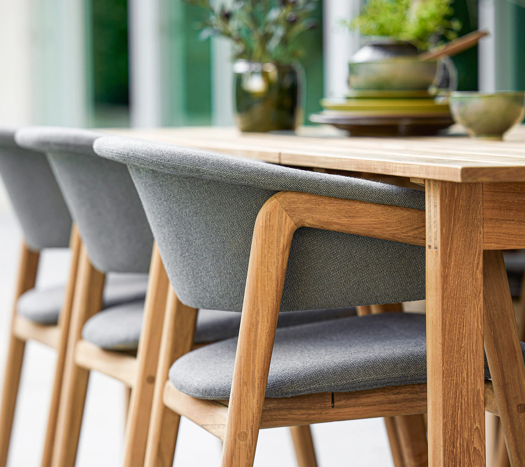 Luna armchair - Image 7