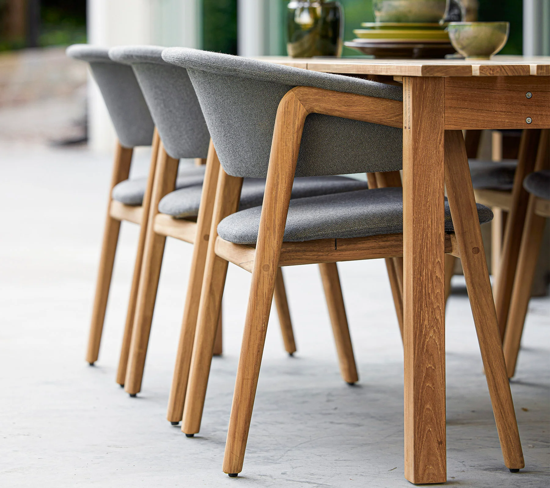 Luna armchair - Image 8